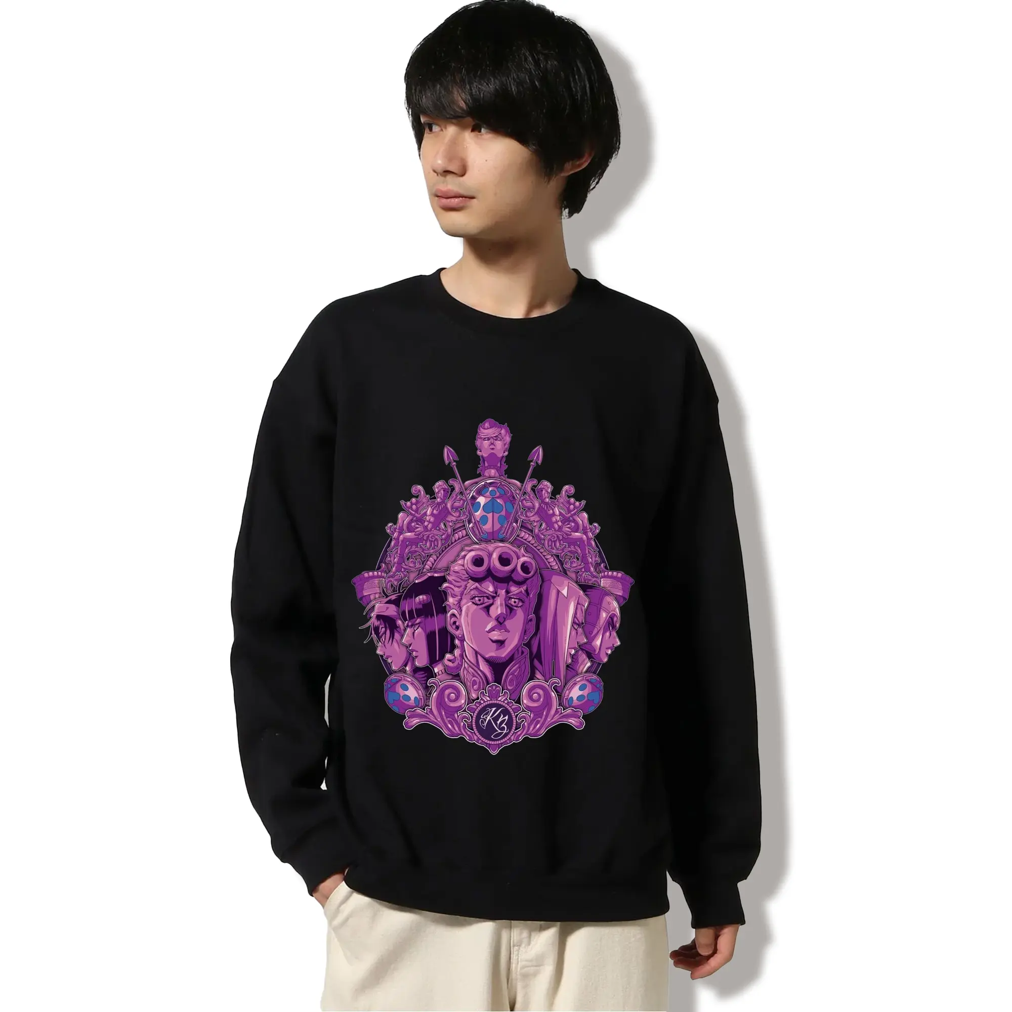 ジョジョの奇妙な冒険 ジョルノ・ジョバァーナ