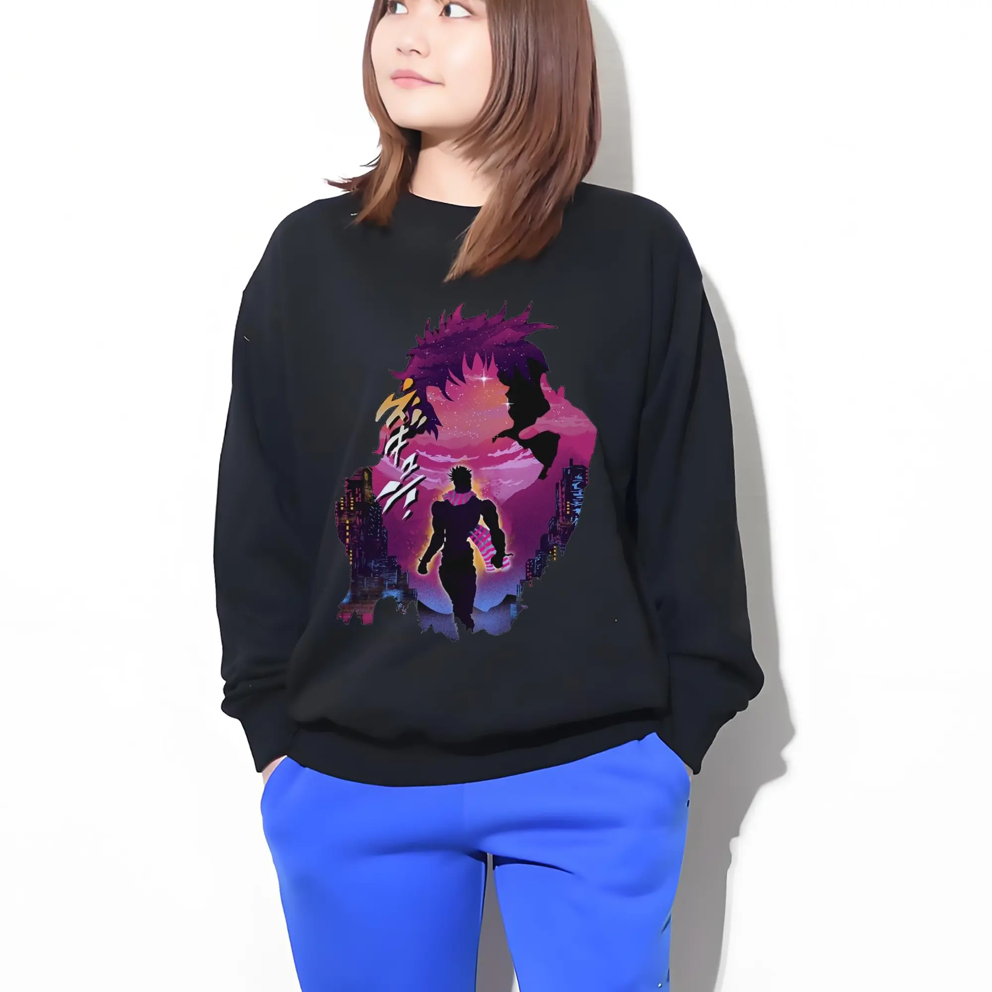 ジョジョの奇妙な冒険