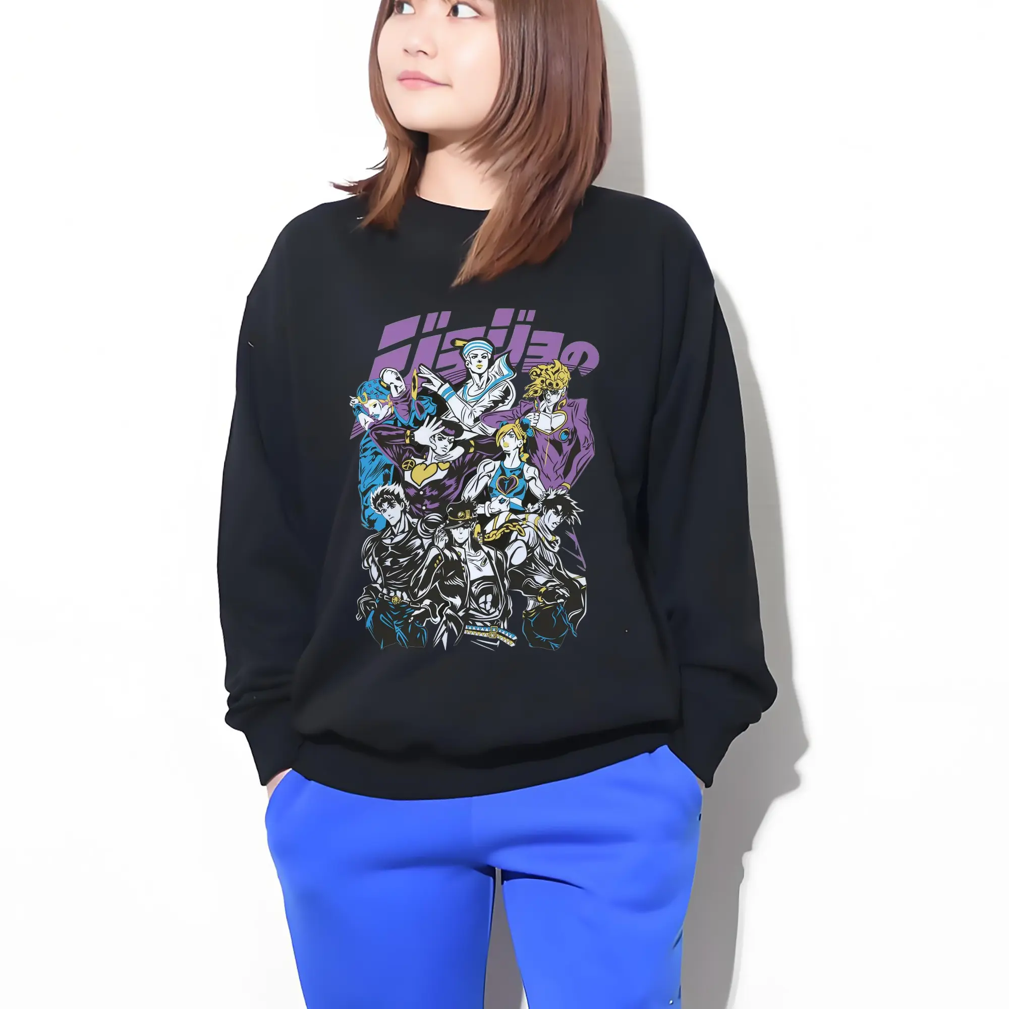 ジョジョの奇妙な冒険 人気キャラクター限定