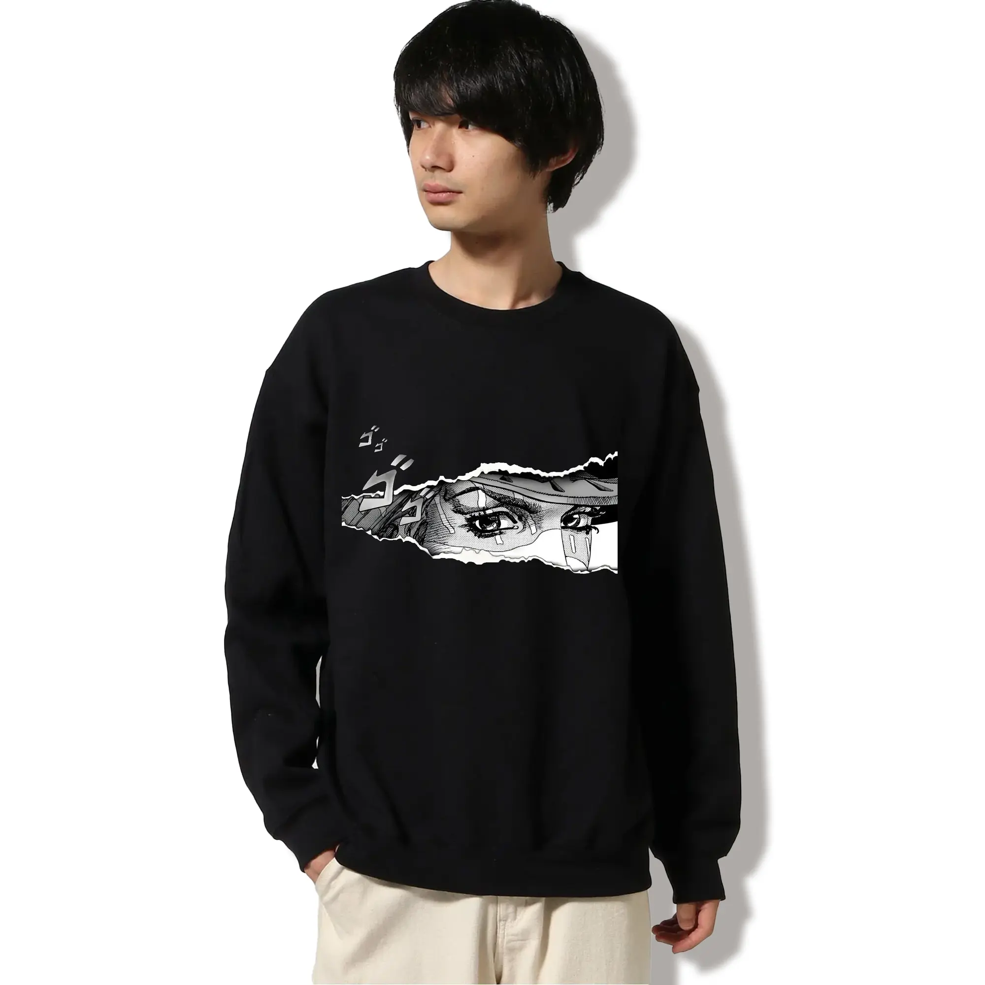 ジョジョの奇妙な冒険 ジョルノ・ジョバァーナ