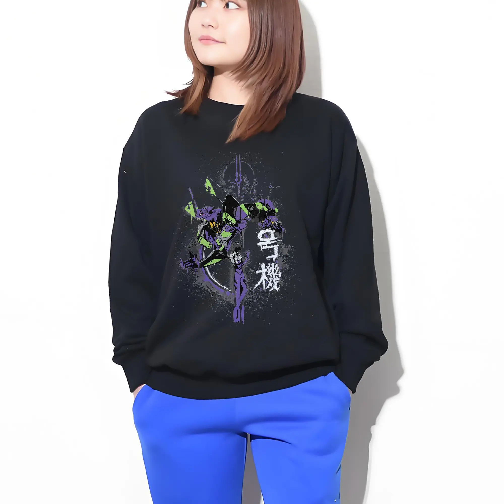 エヴァンゲリオン EVA初号機