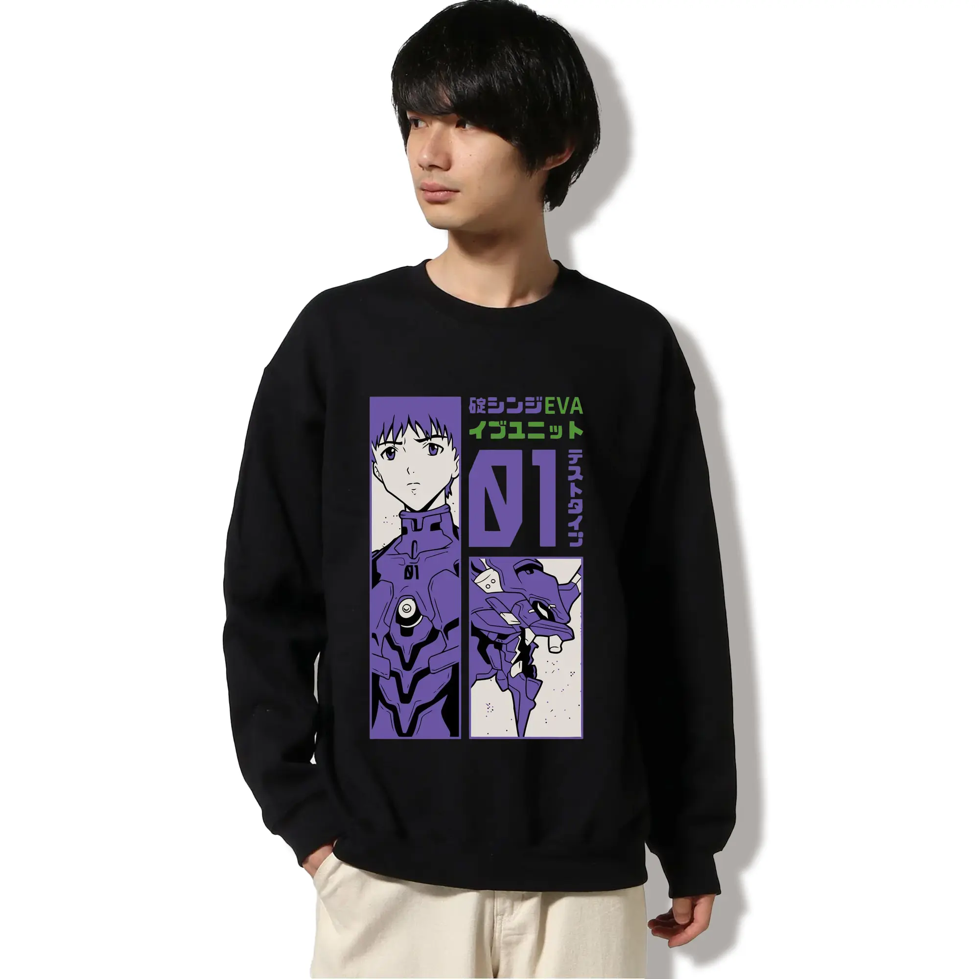 エヴァンゲリオン 碇 シンジ