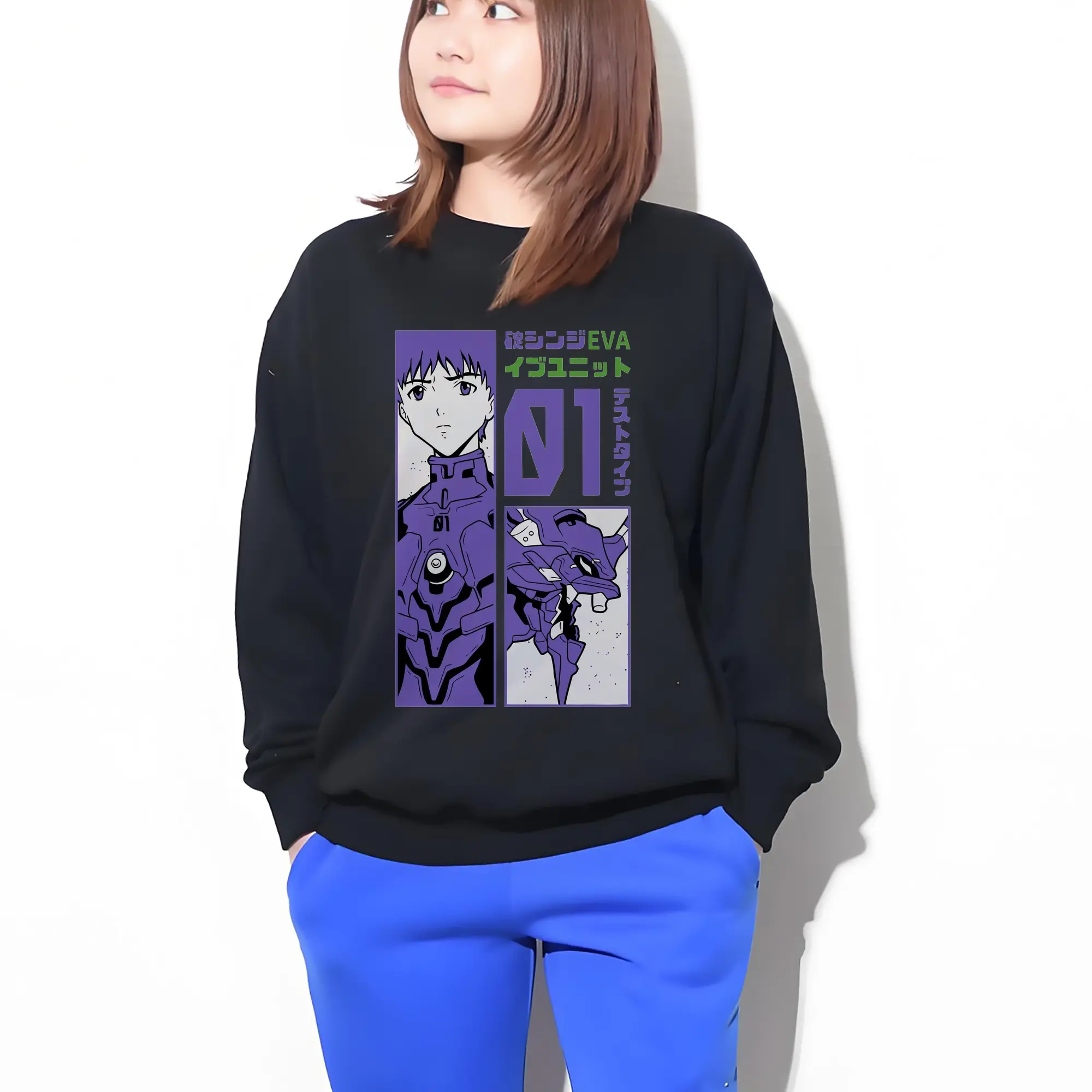 エヴァンゲリオン 碇 シンジ