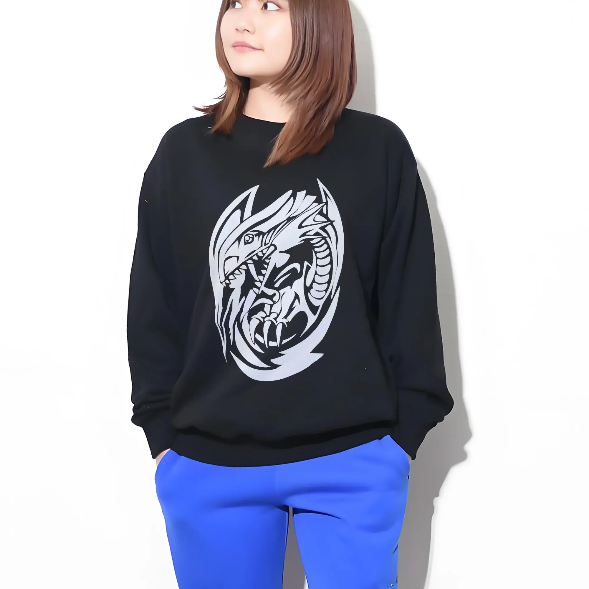 遊戯王 ブルーアイズホワイトドラゴン