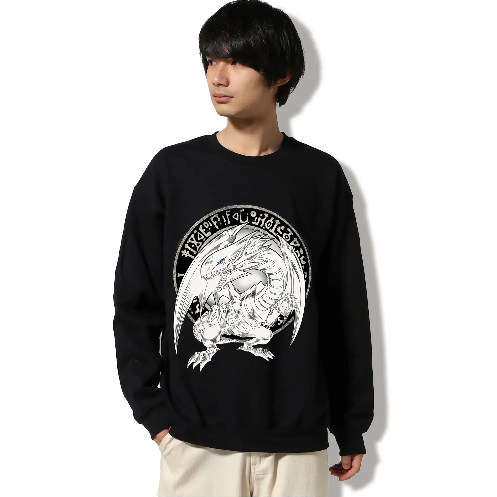 遊戯王 ブルーアイズホワイトドラゴン