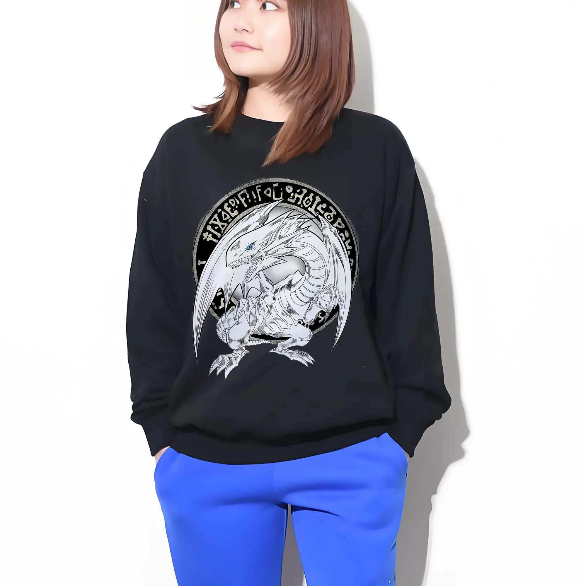 遊戯王 ブルーアイズホワイトドラゴン