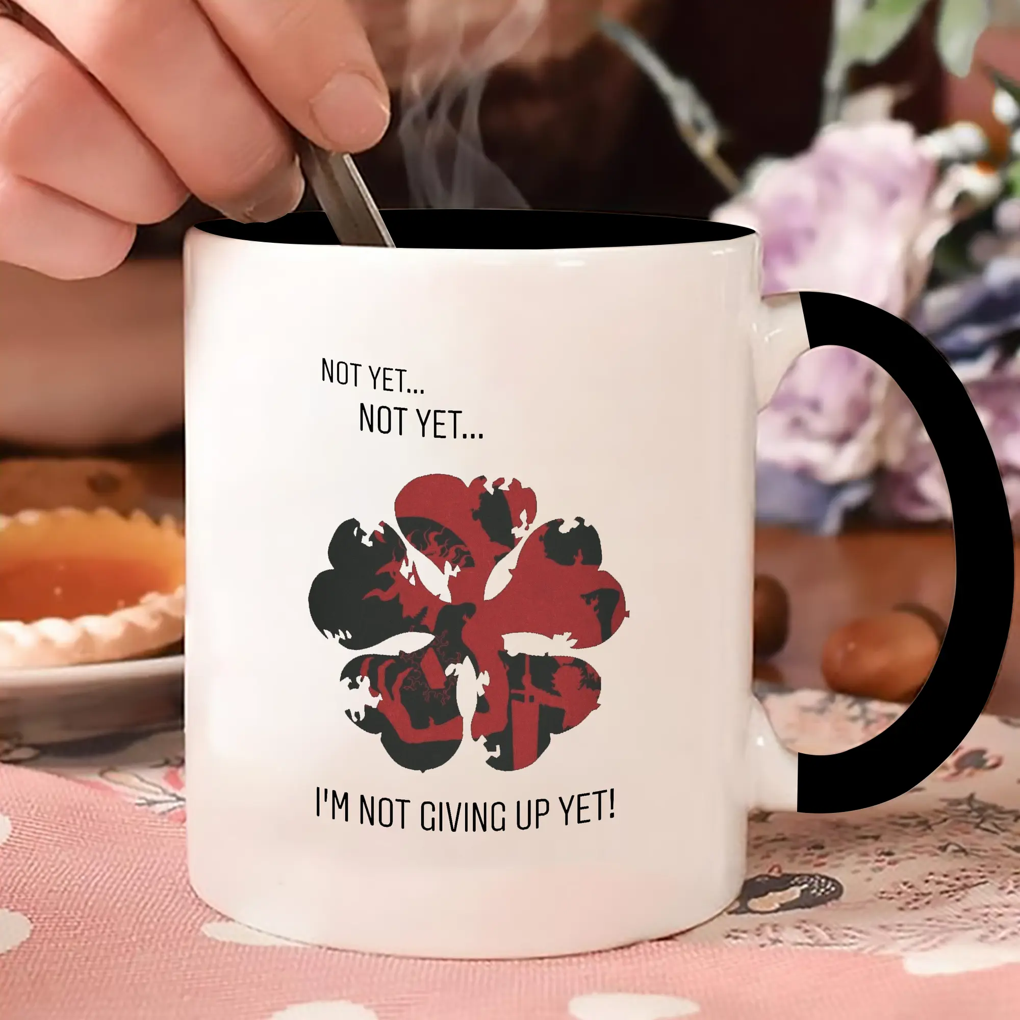 ブラッククローバー 特別限定ロゴ