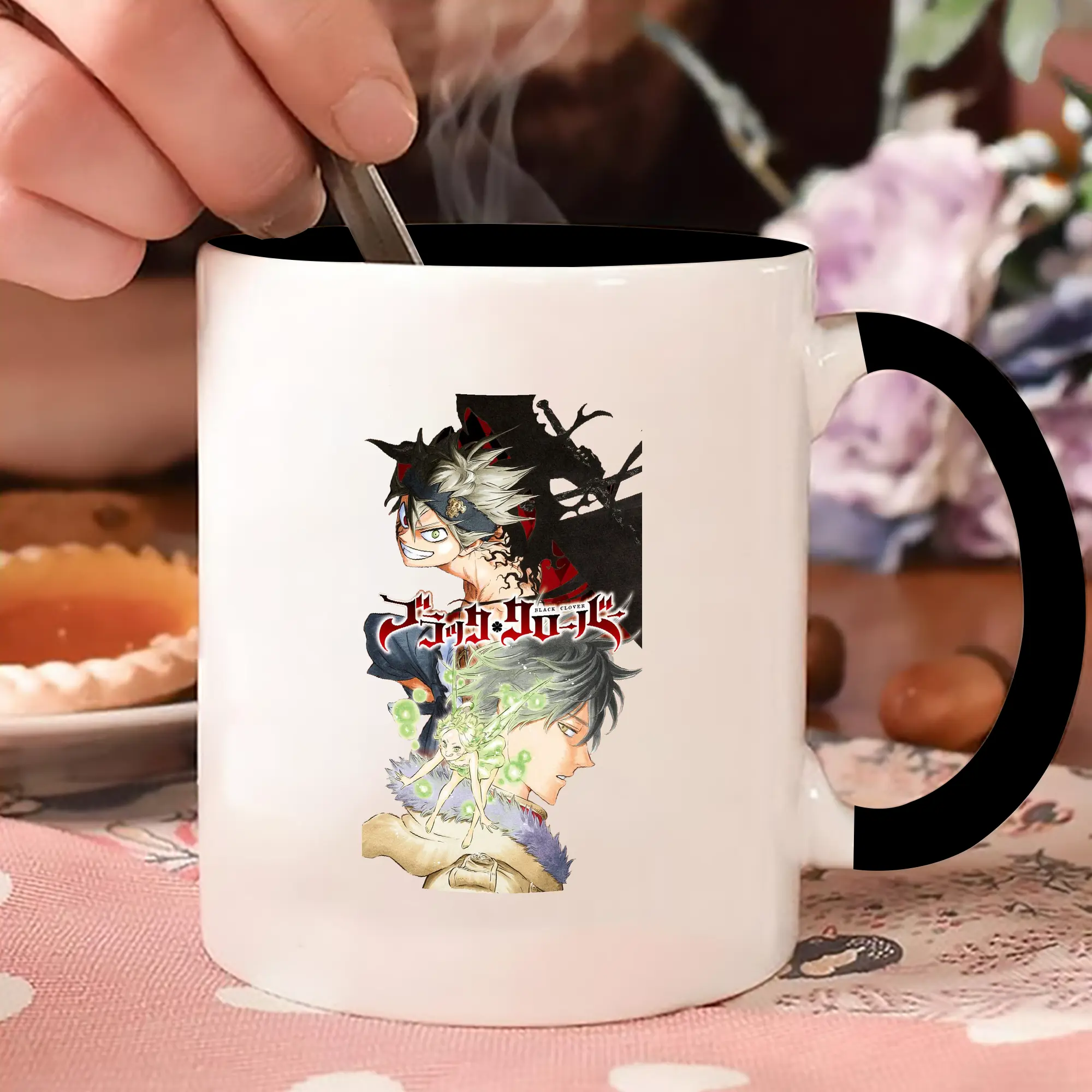 ブラッククローバー王都決戦 アスタ ノエル バトルシーン