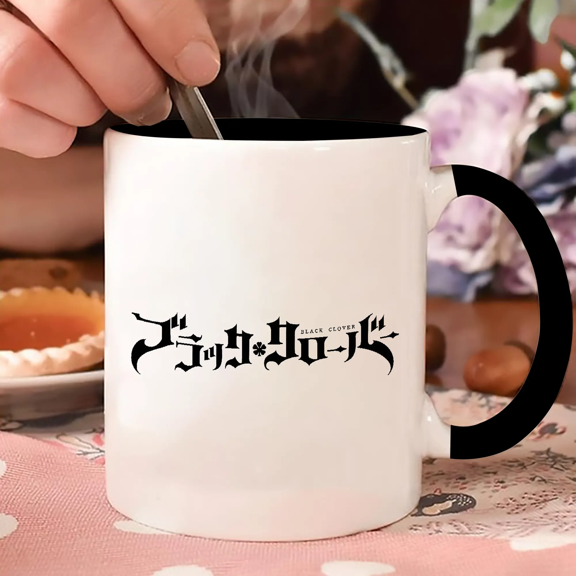 ブラッククローバー シンプルロゴ