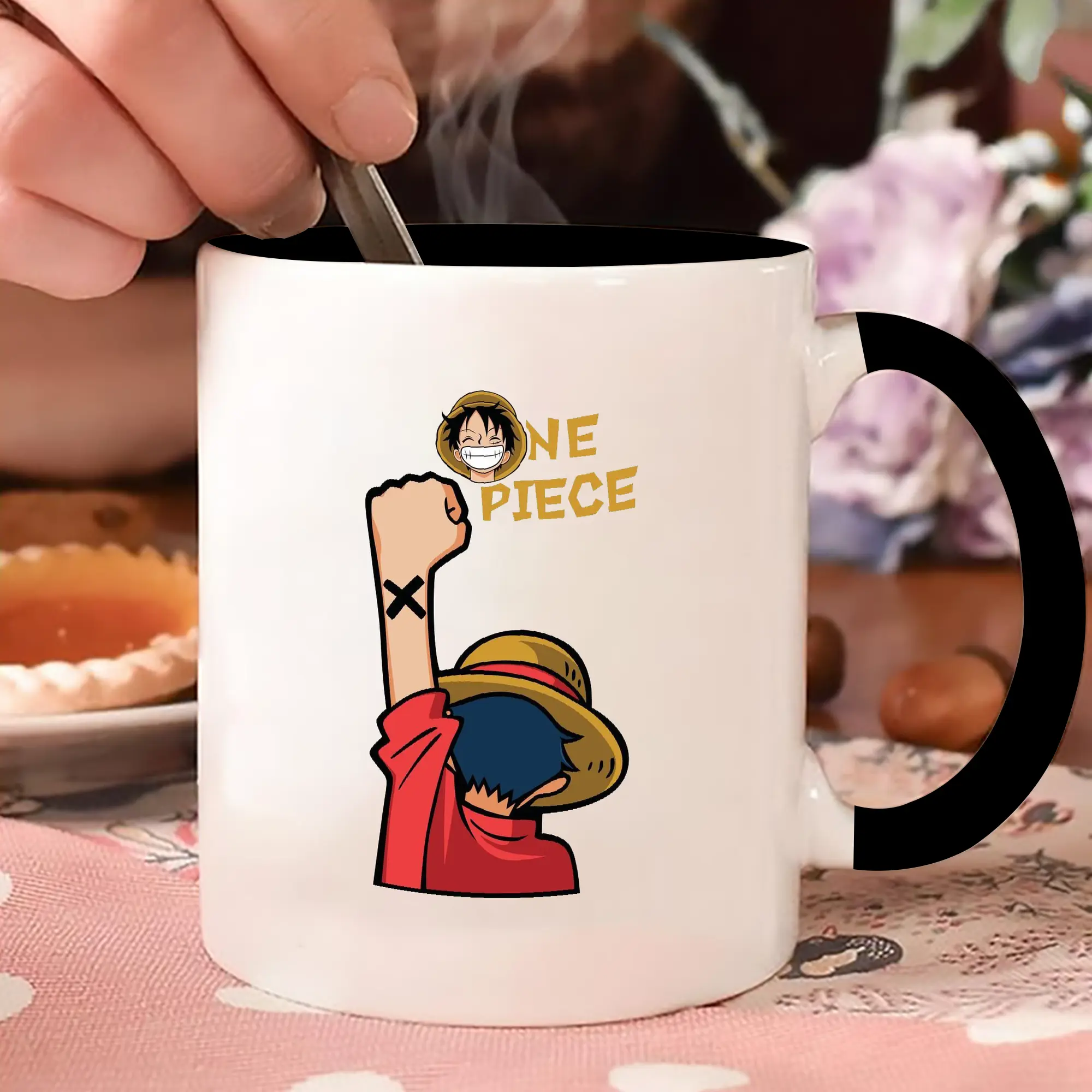 ワンピース ルフィ アラバス仲間の絆