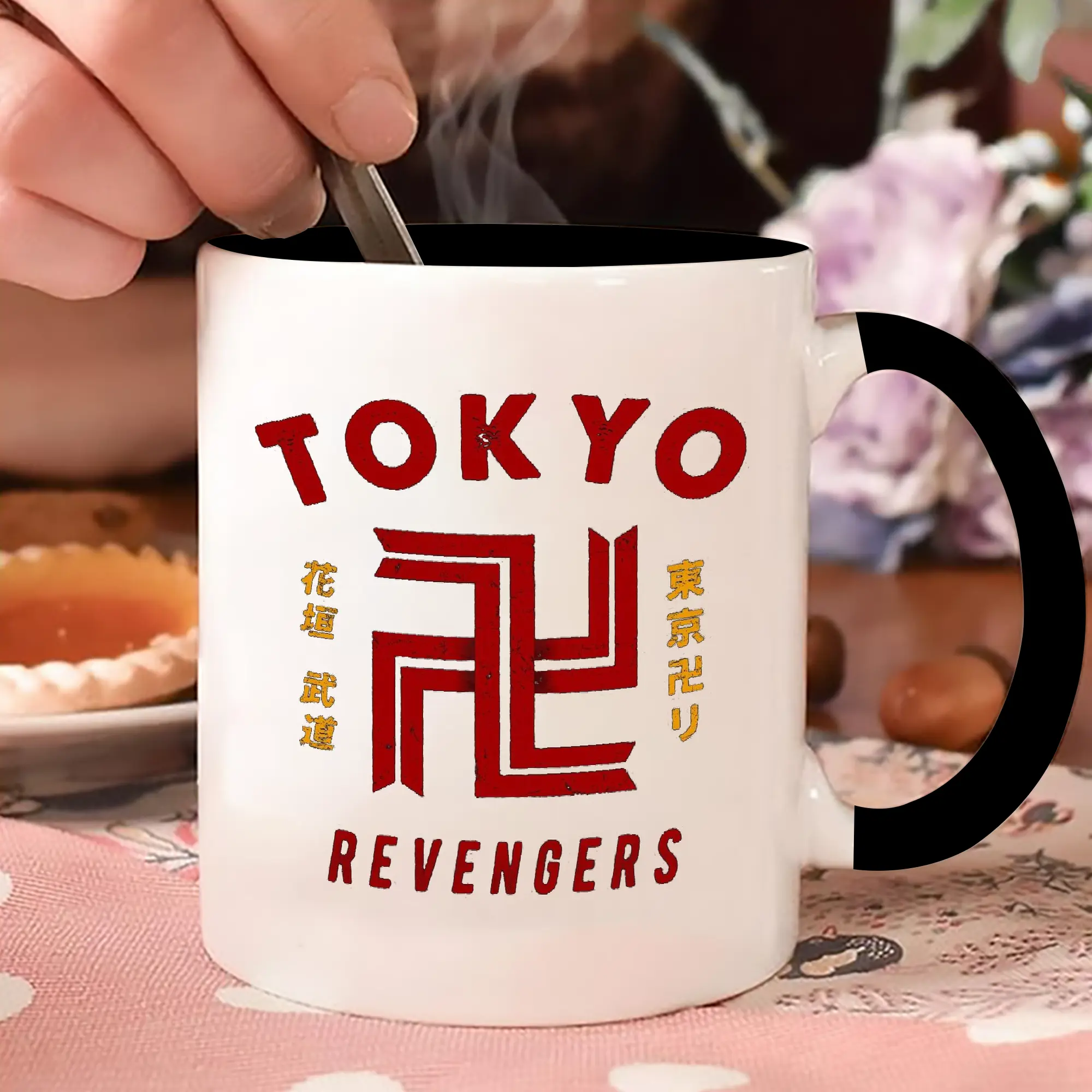 東京卍リベンジャーズシンプルロゴ