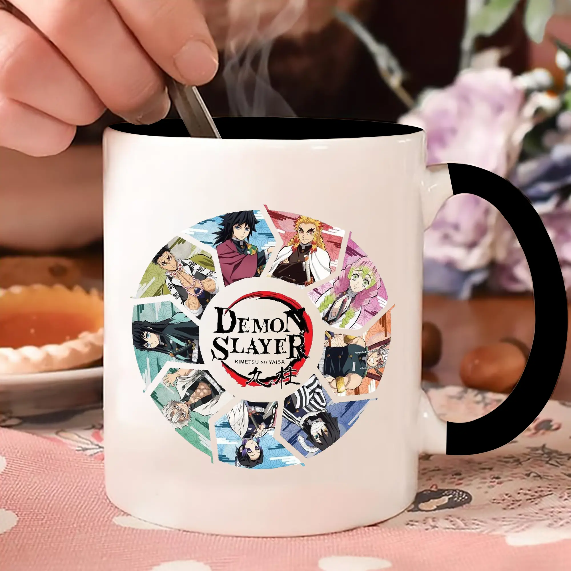 鬼滅の刃 柱合会議