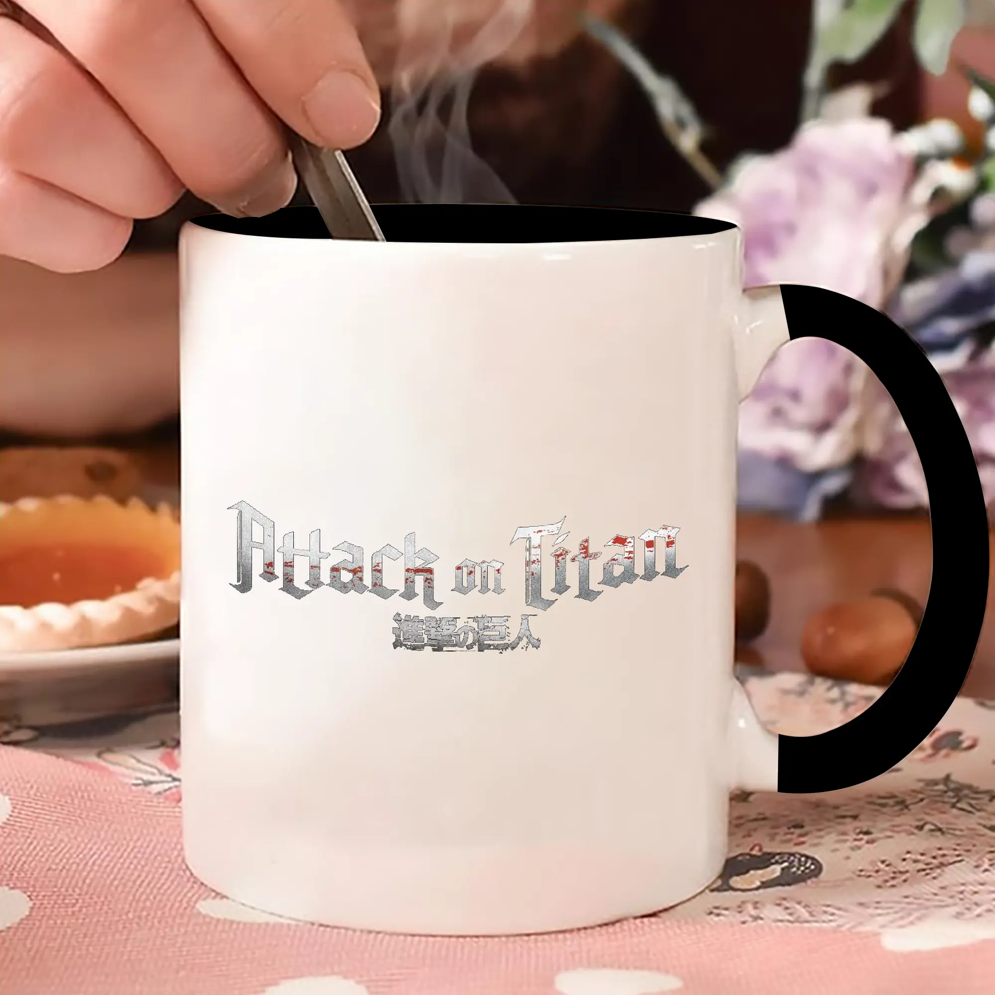 進撃の巨人 シンプルロゴ