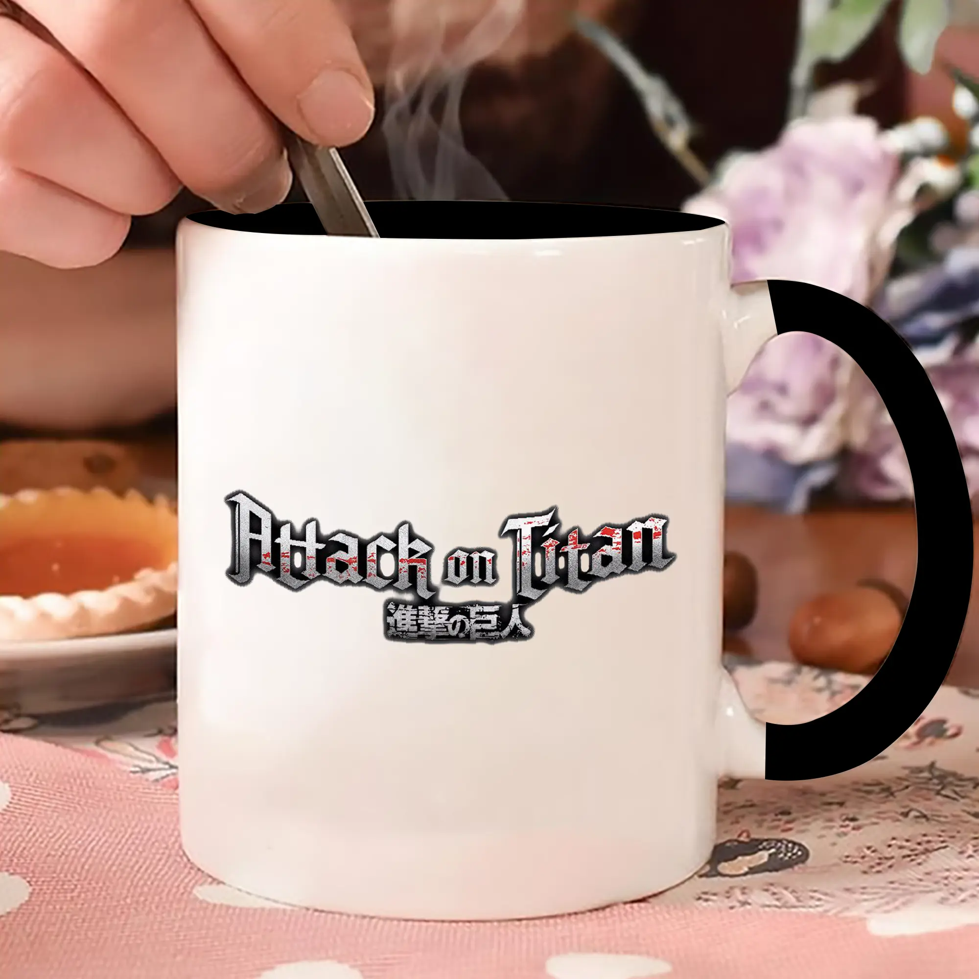 進撃の巨人 シンプルロゴ