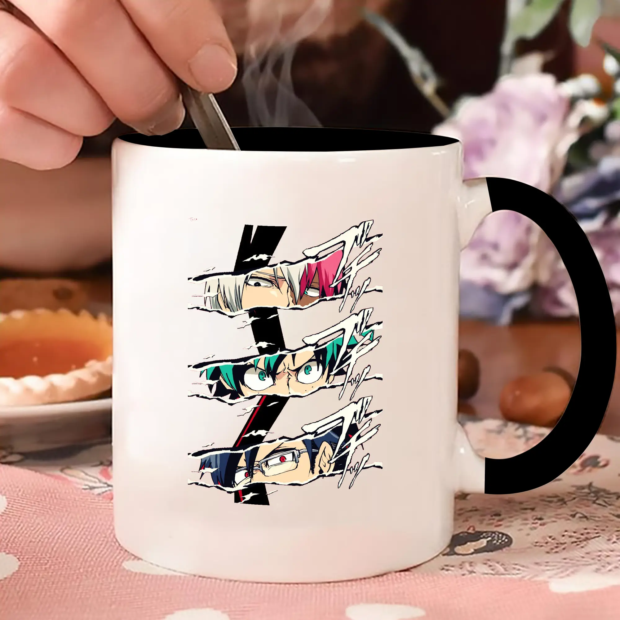 僕のヒーローアカデミア