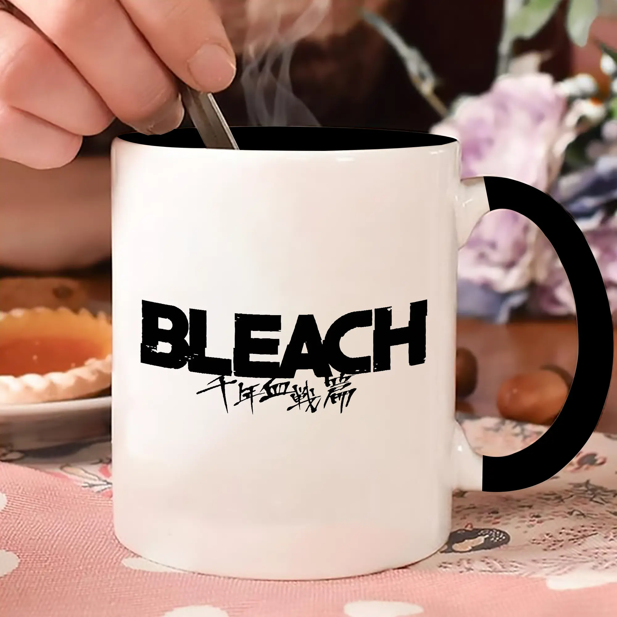 ブリーチ 千年血戦シンプルロゴ