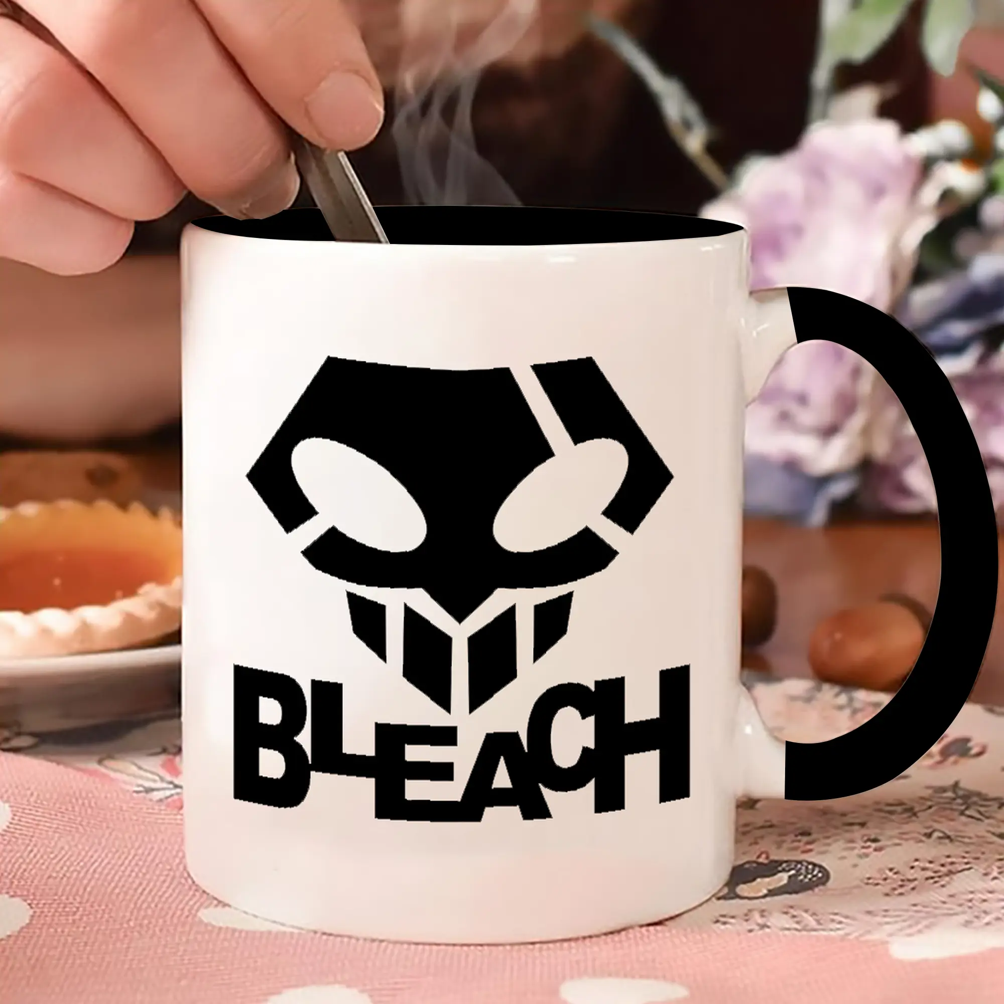 ブリーチ 定番ロゴ