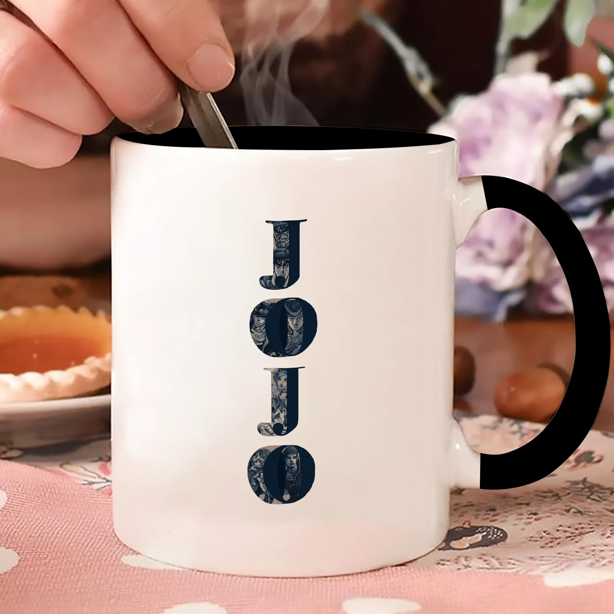 ジョジョの奇妙な冒険