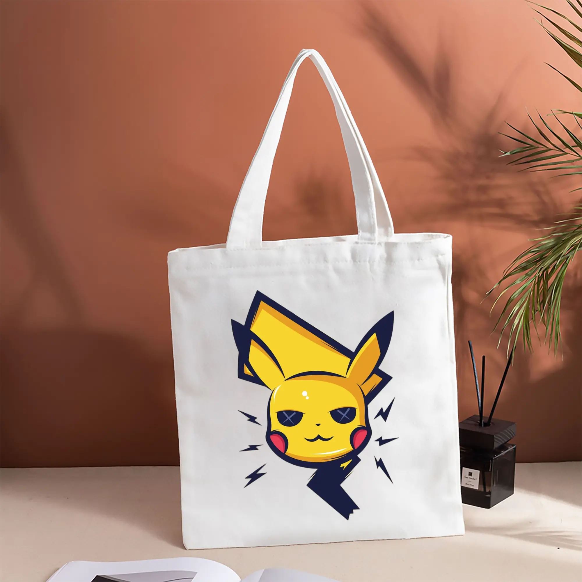 ポケモン ピカチュウかわいいロゴ