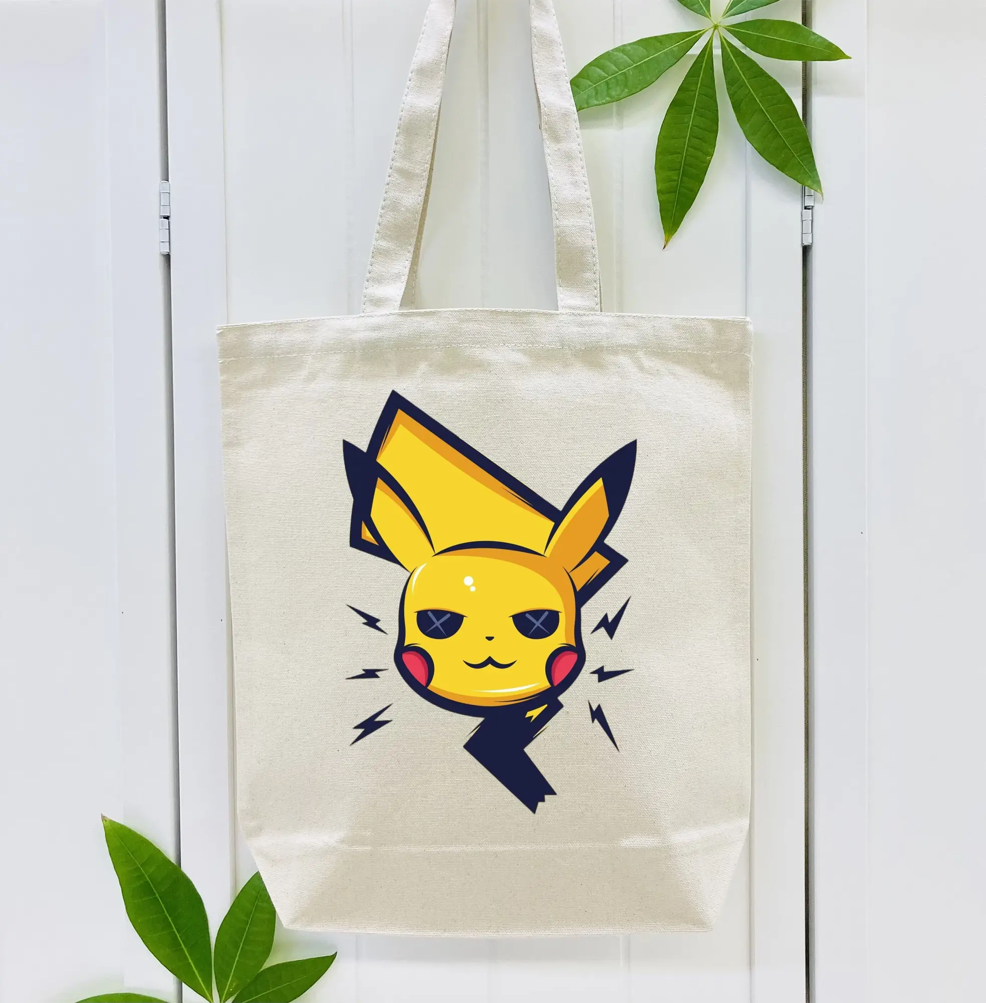 ポケモン ピカチュウかわいいロゴ