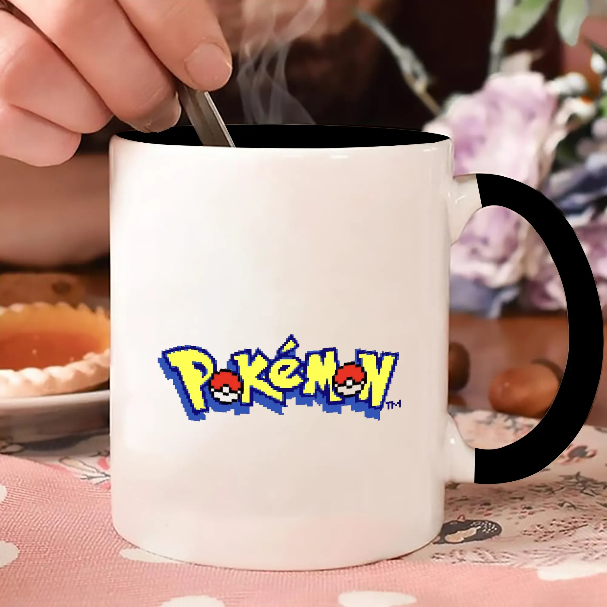 ポケモン 特別限定ロゴ