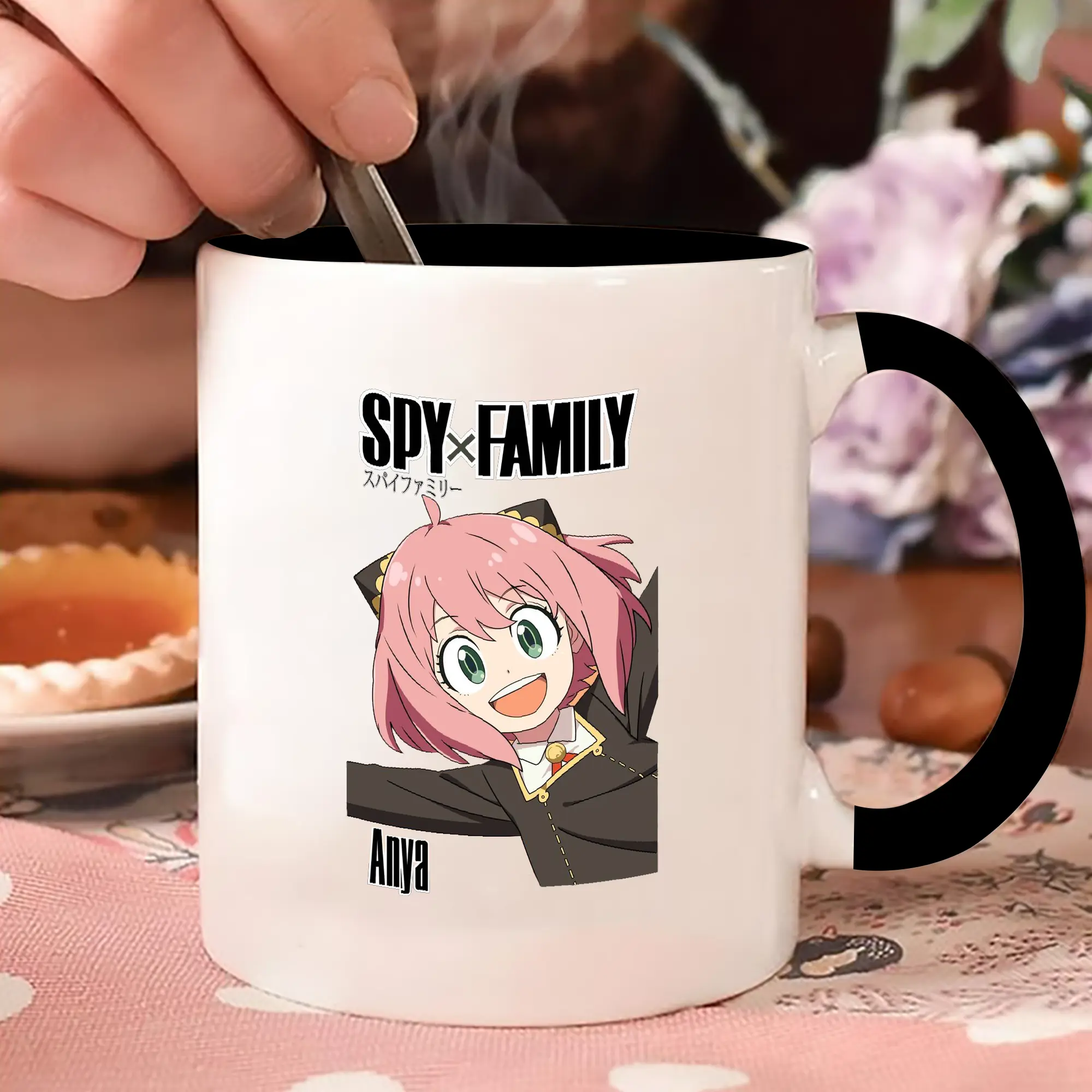 SPY×FAMILY アーニャかわいい