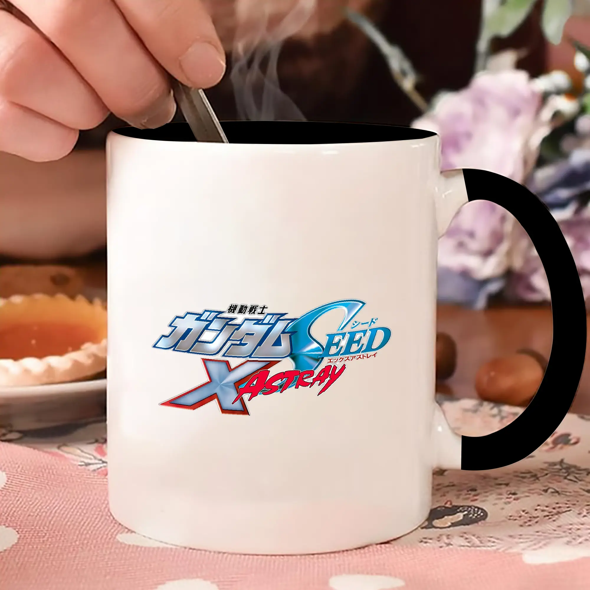 ガンダム　機動戦士ガンダムSEED ロゴ