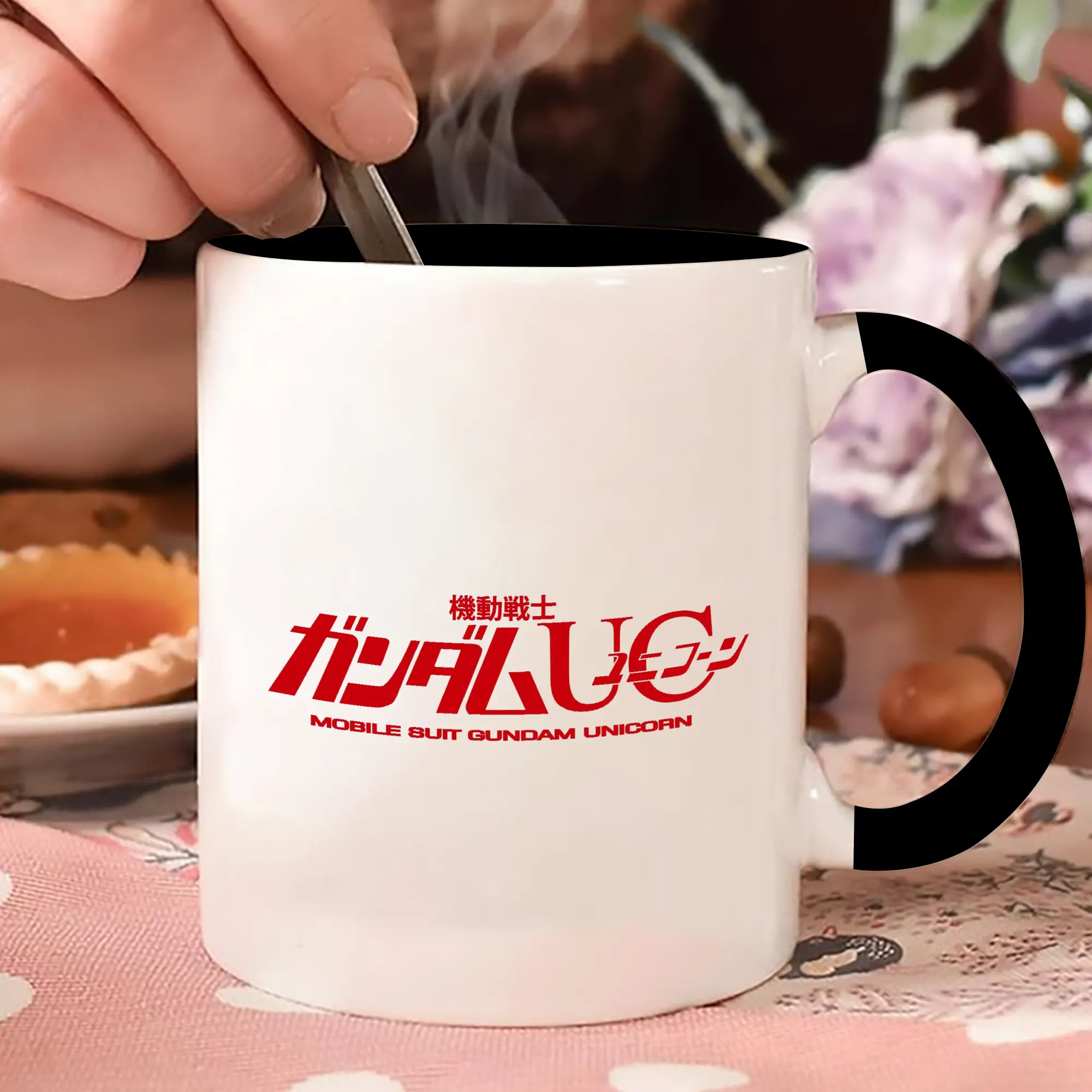 ガンダム 機動戦士ガンダムUC ロゴ