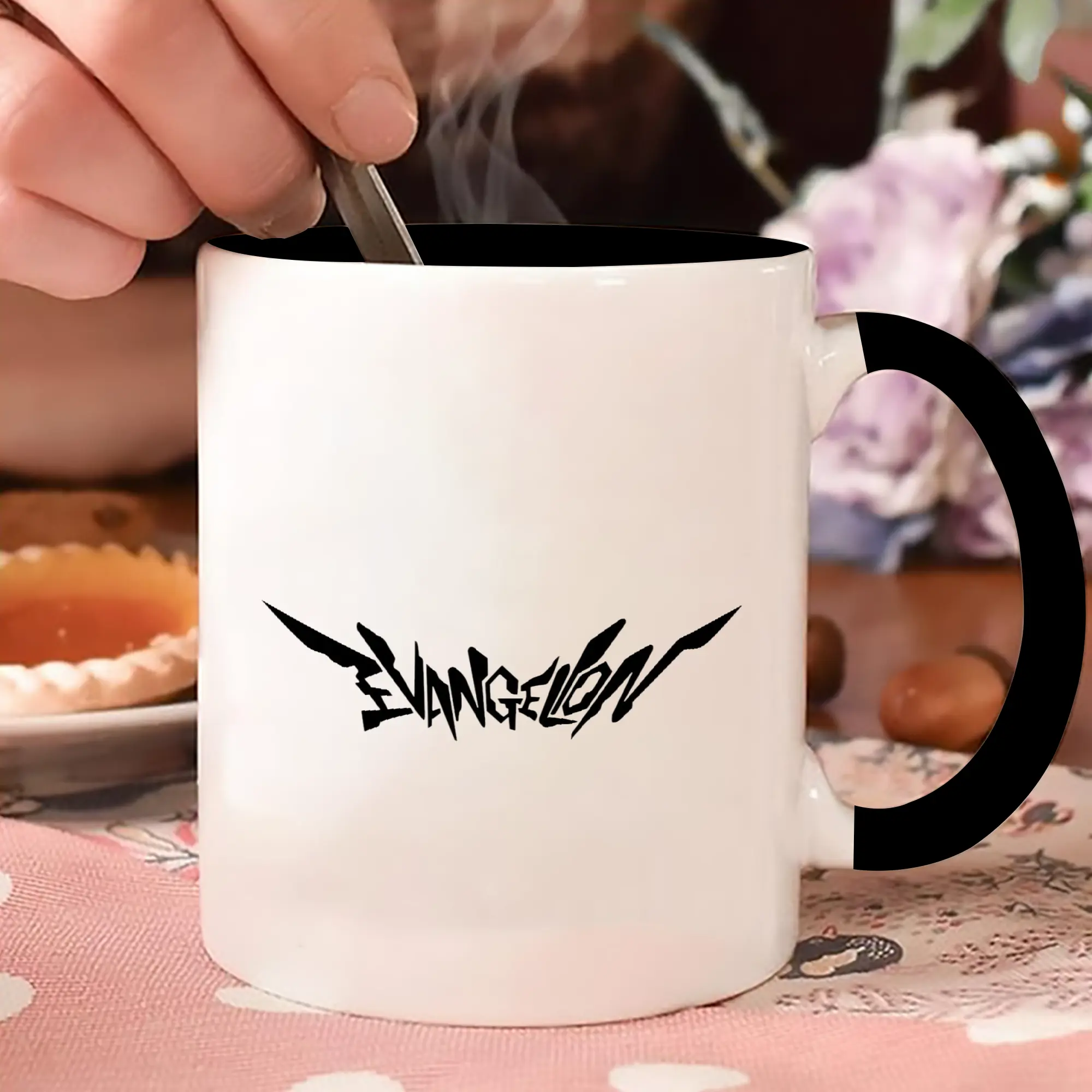 エヴァンゲリオン シンプルロゴ