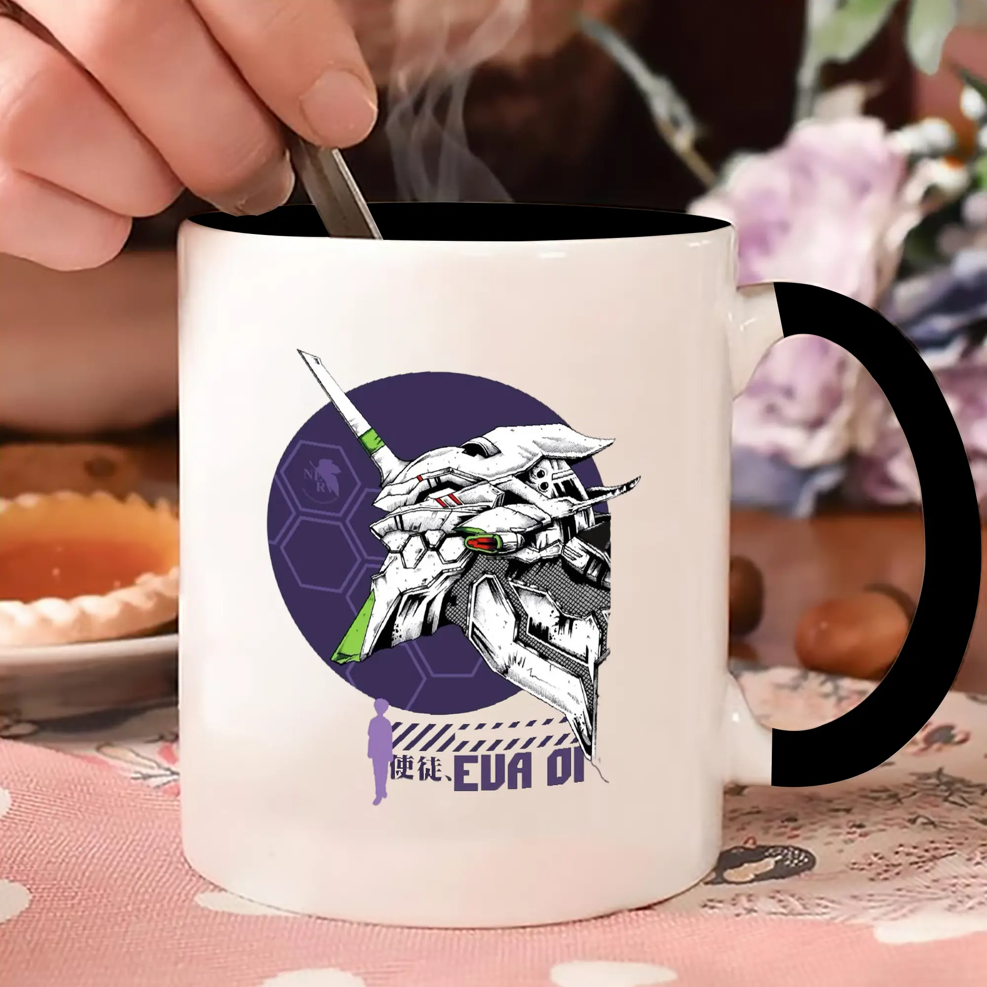 エヴァンゲリオン EVA初号機