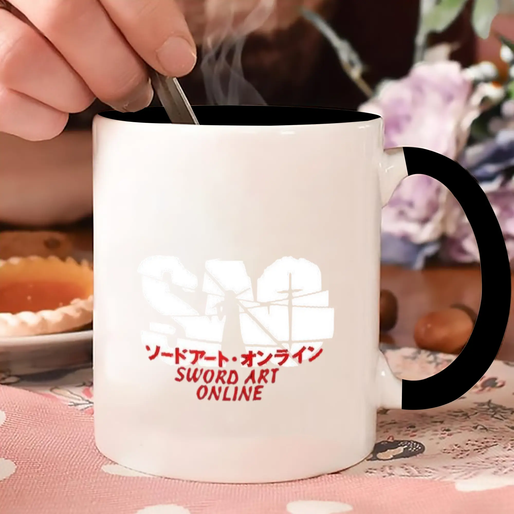 ソードアートオンライン シンプルロゴ