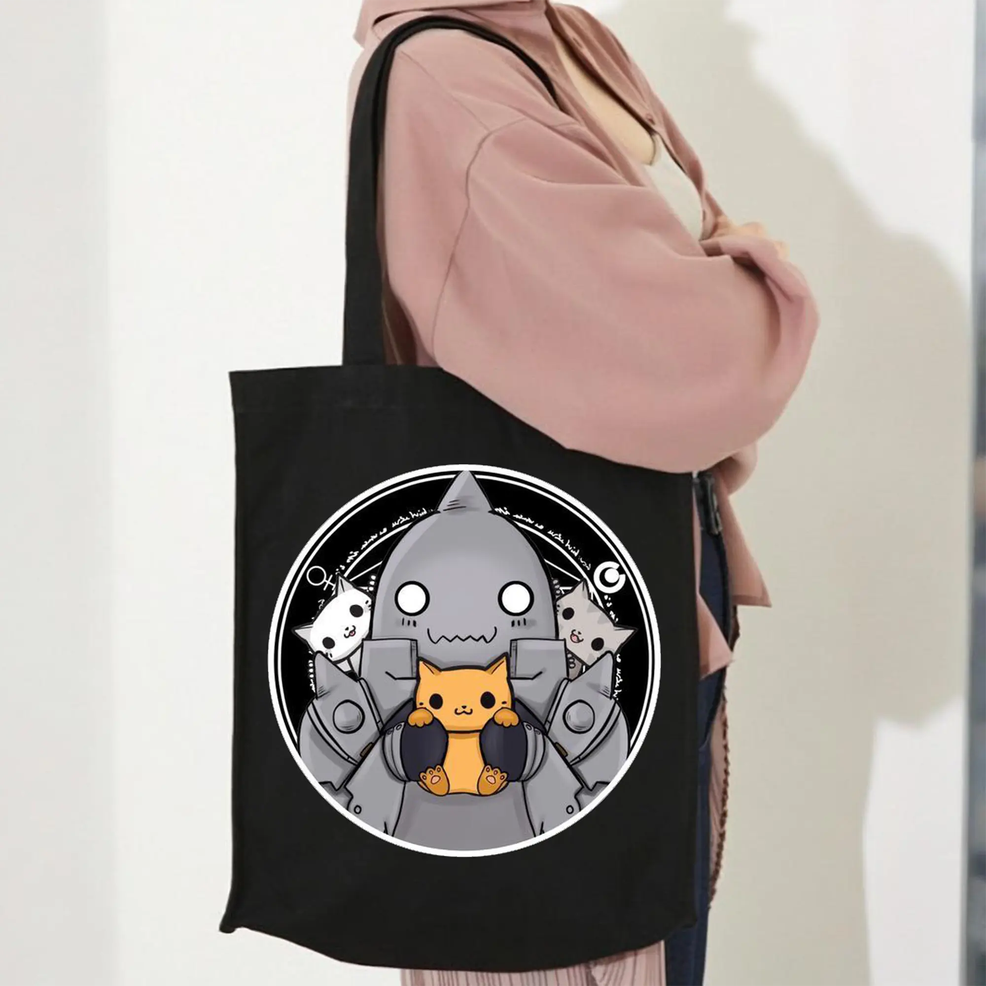 鋼の錬金術師 デフォルトアルフォンス猫まおまお