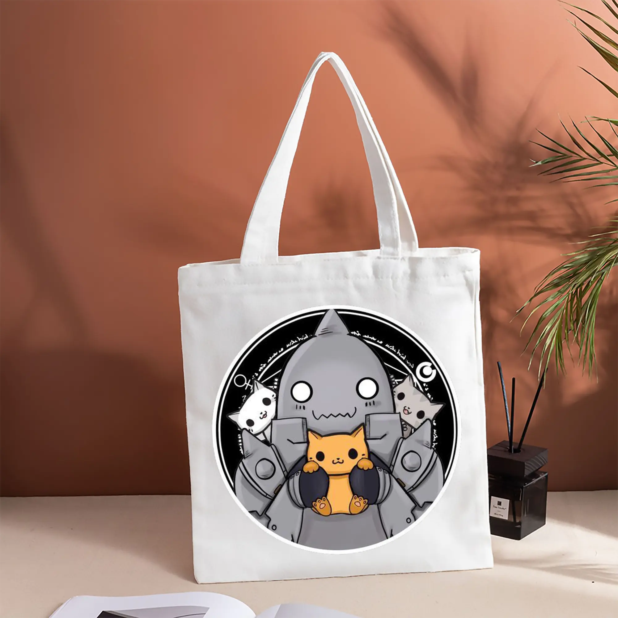 鋼の錬金術師 デフォルトアルフォンス猫まおまお