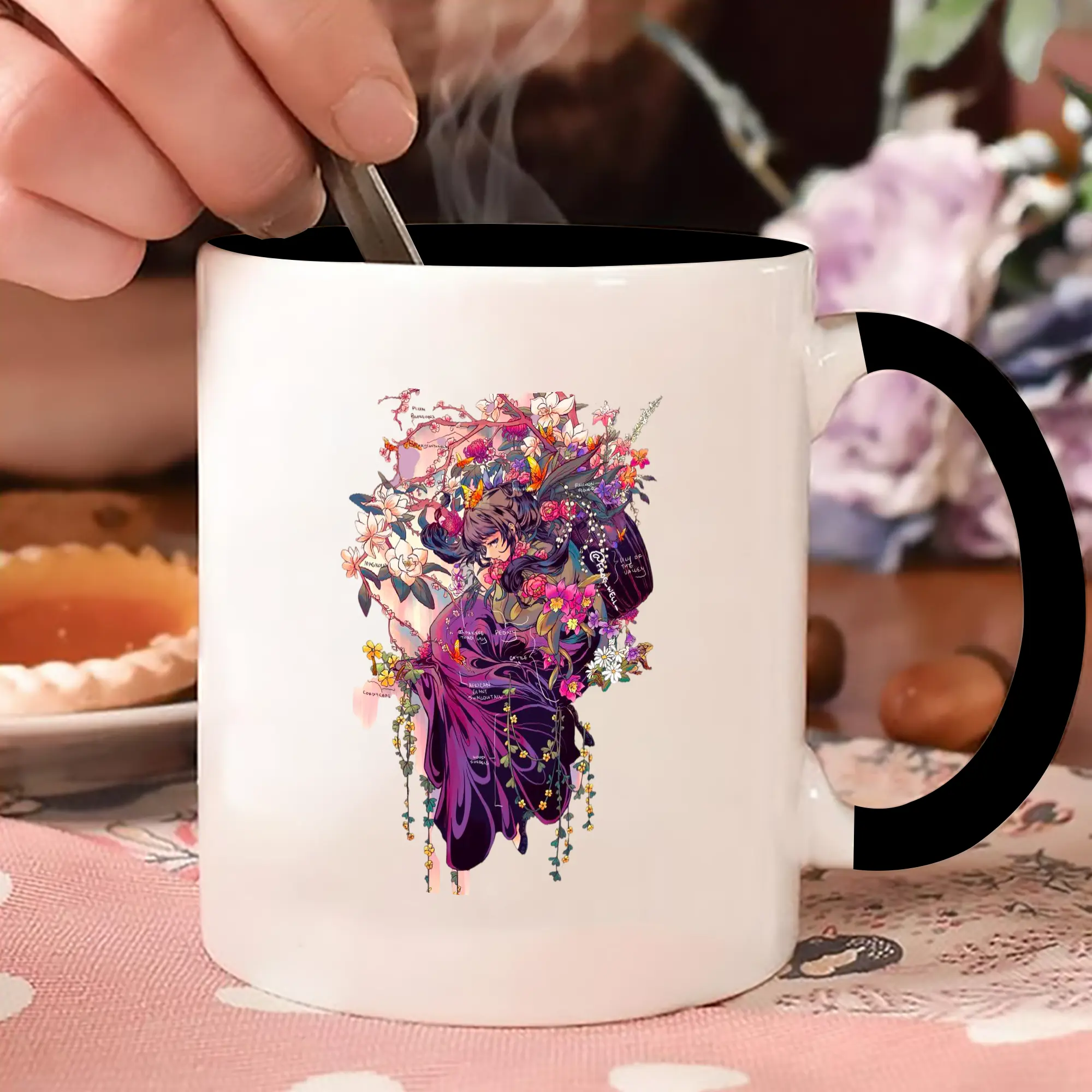 薬屋のひとりごと 猫猫まおまお