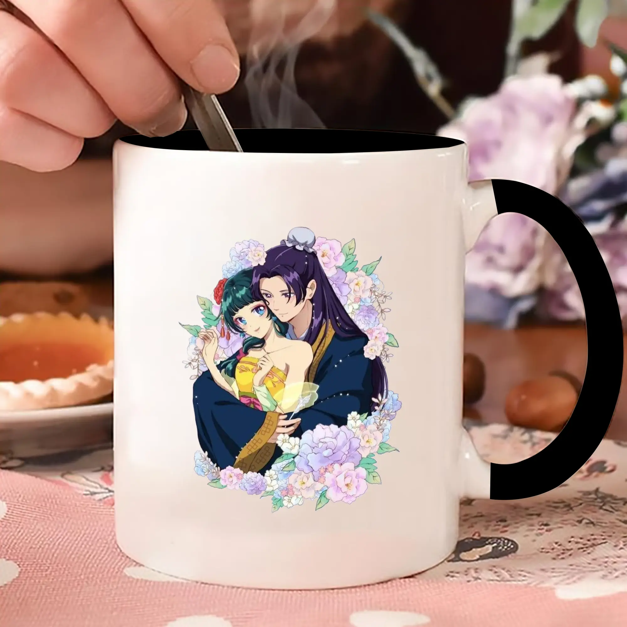 薬屋のひとりごと壬氏 謎解き 宮廷生活