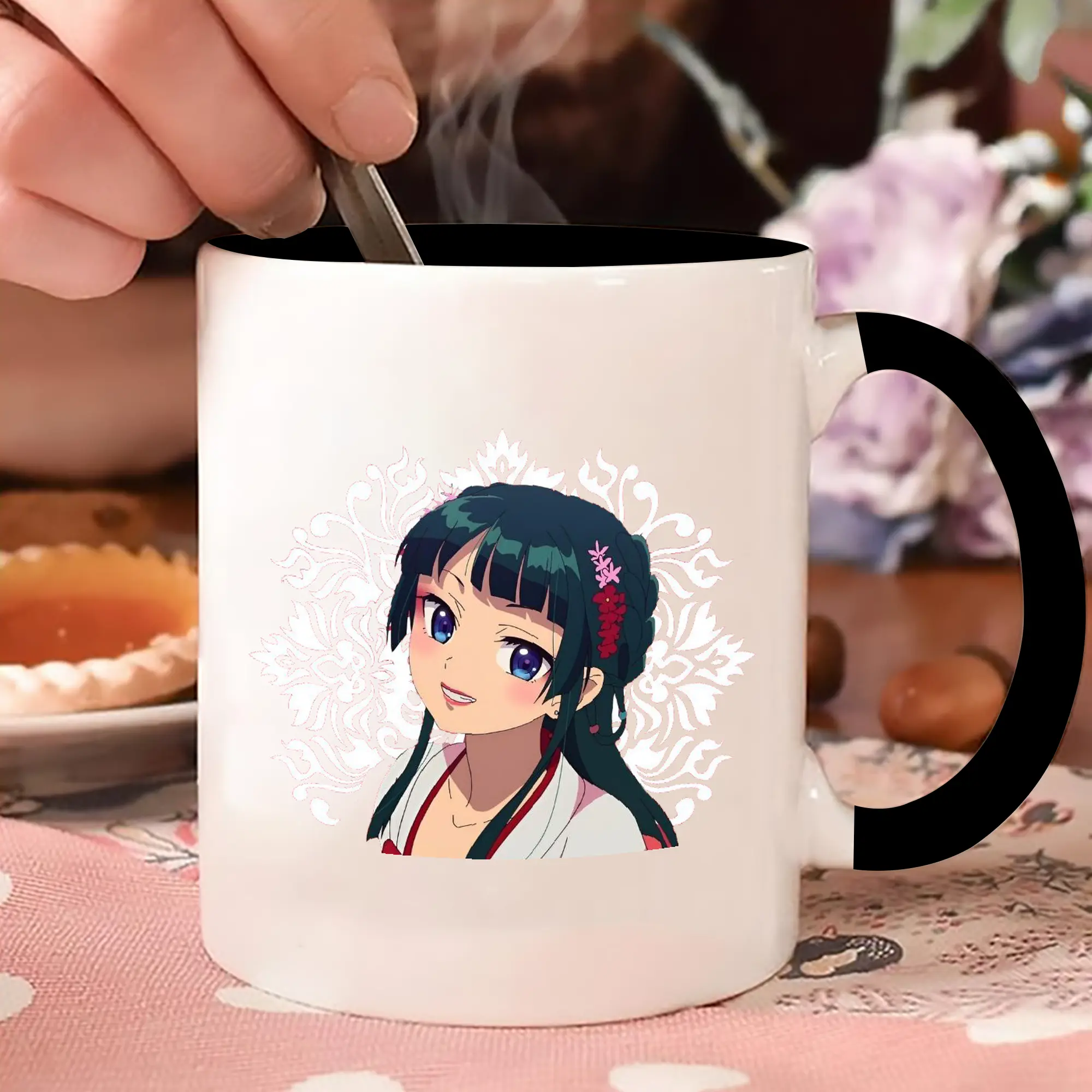 薬屋のひとりごと 猫猫まおまお