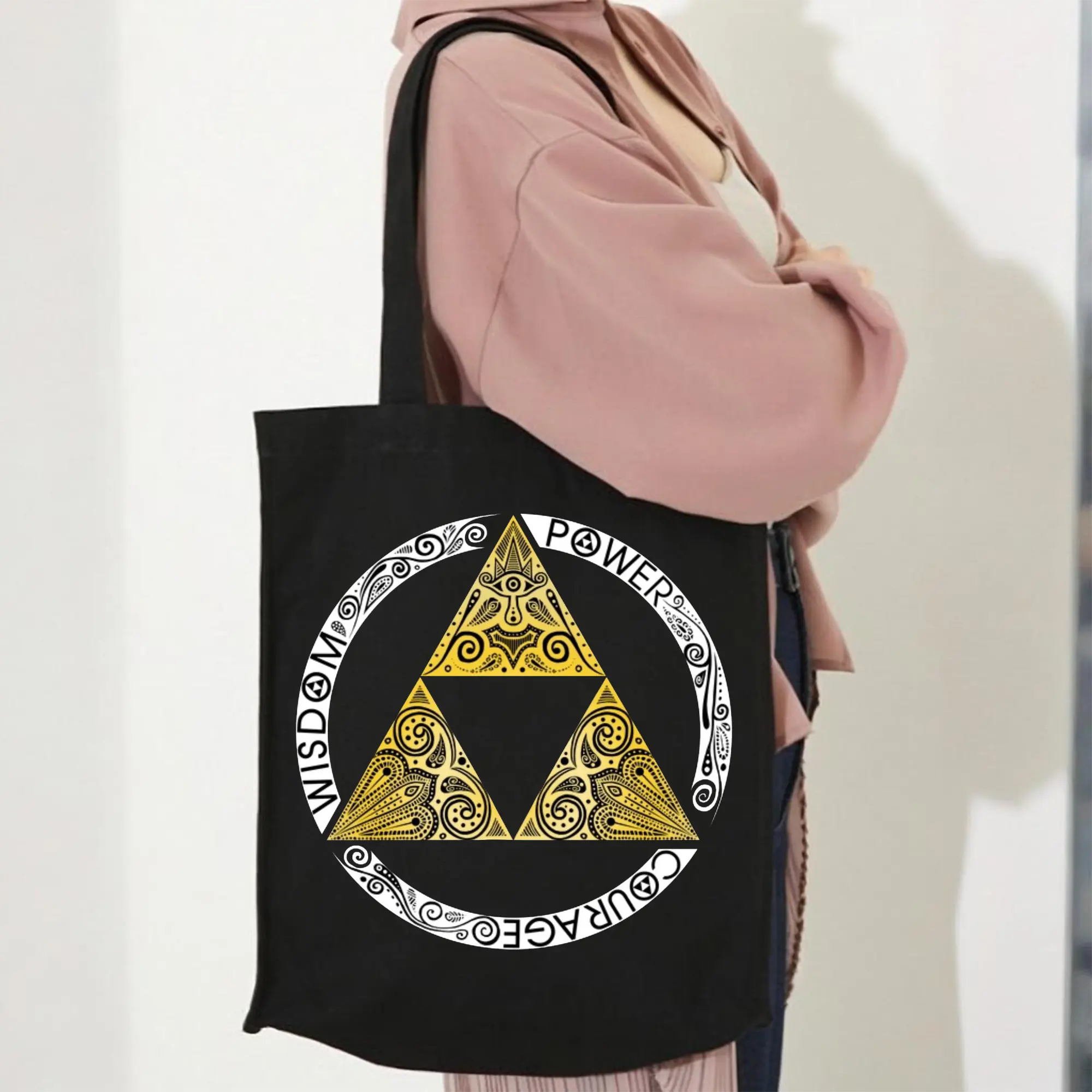 遊戯王 千年アイテムロゴ