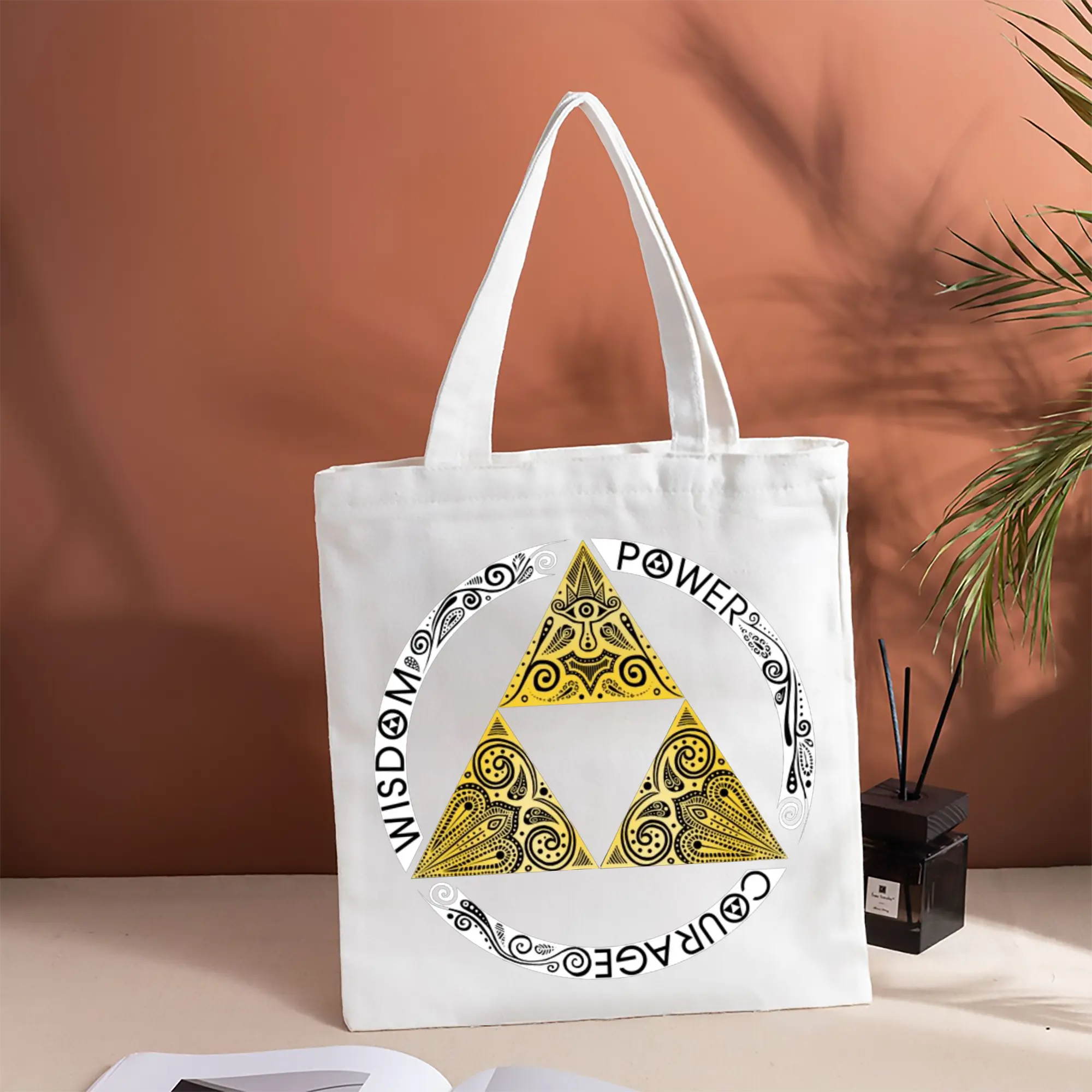 遊戯王 千年アイテムロゴ