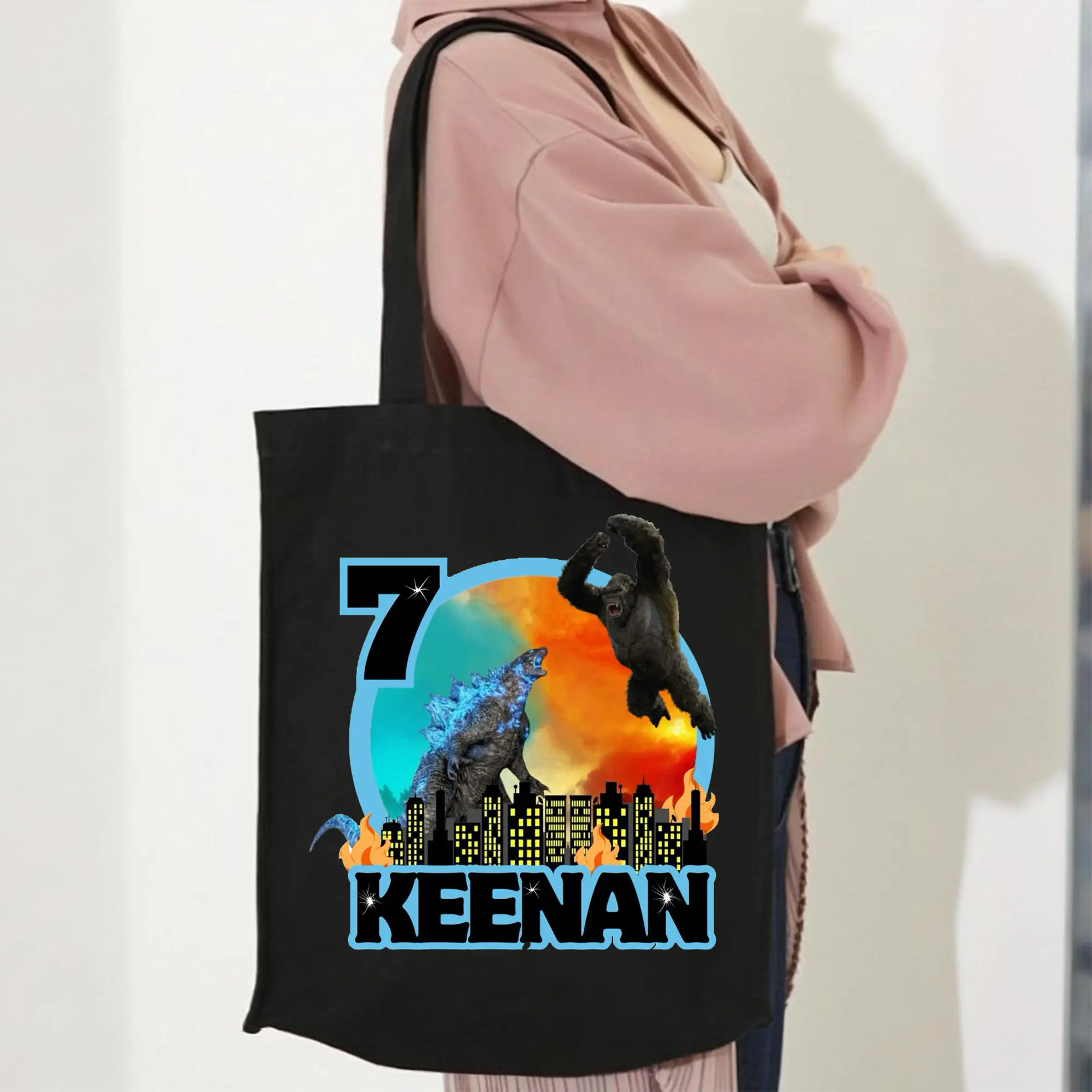 ゴジラ × コング モンスターヴァース 都市破壊