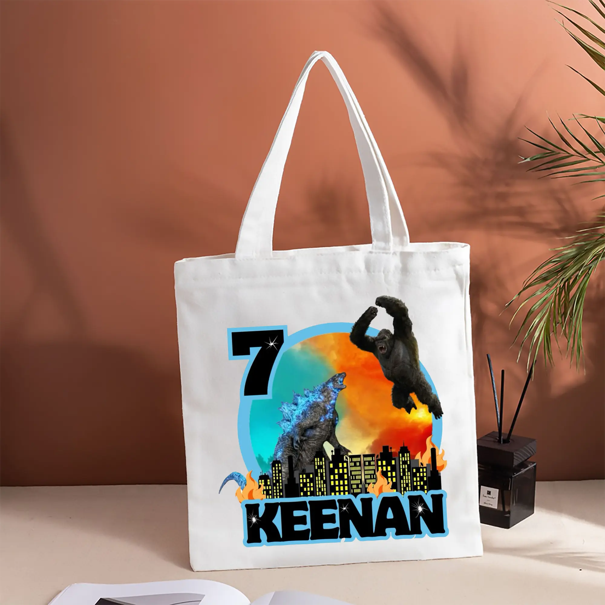 ゴジラ × コング モンスターヴァース 都市破壊