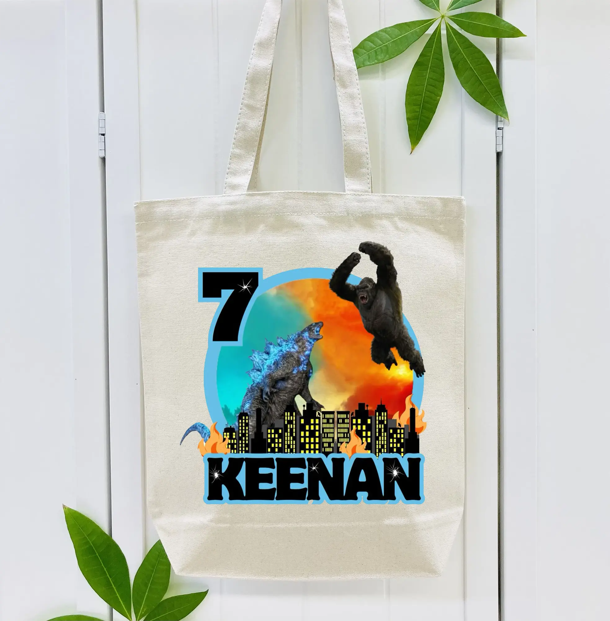 ゴジラ × コング モンスターヴァース 都市破壊