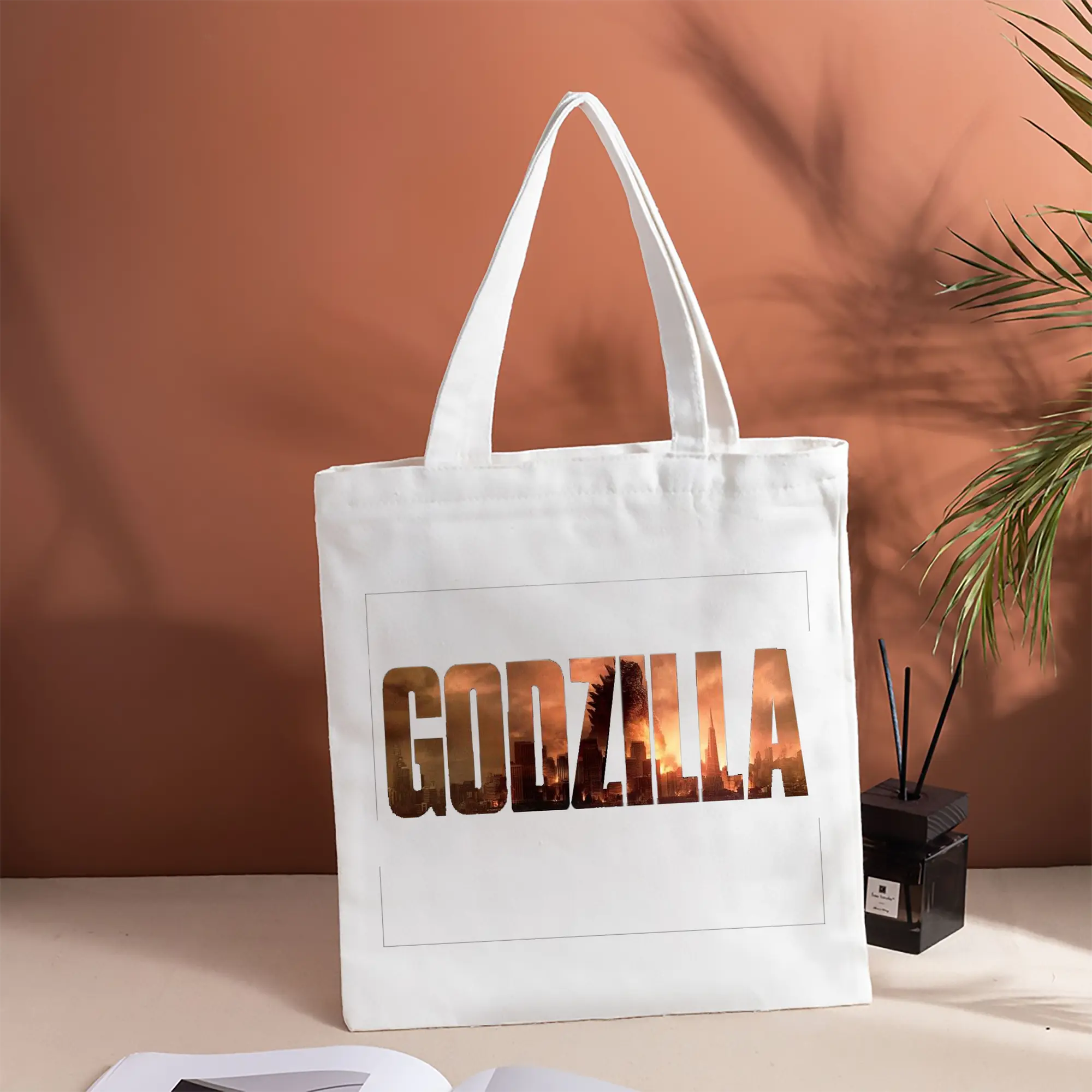 ゴジラ シンプルロゴ