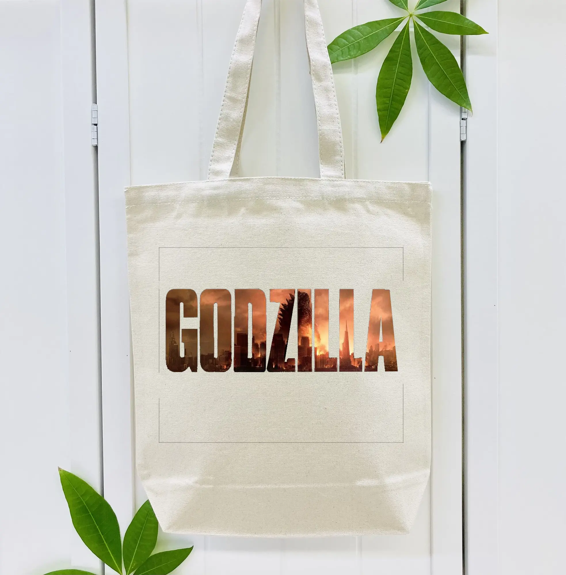 ゴジラ シンプルロゴ