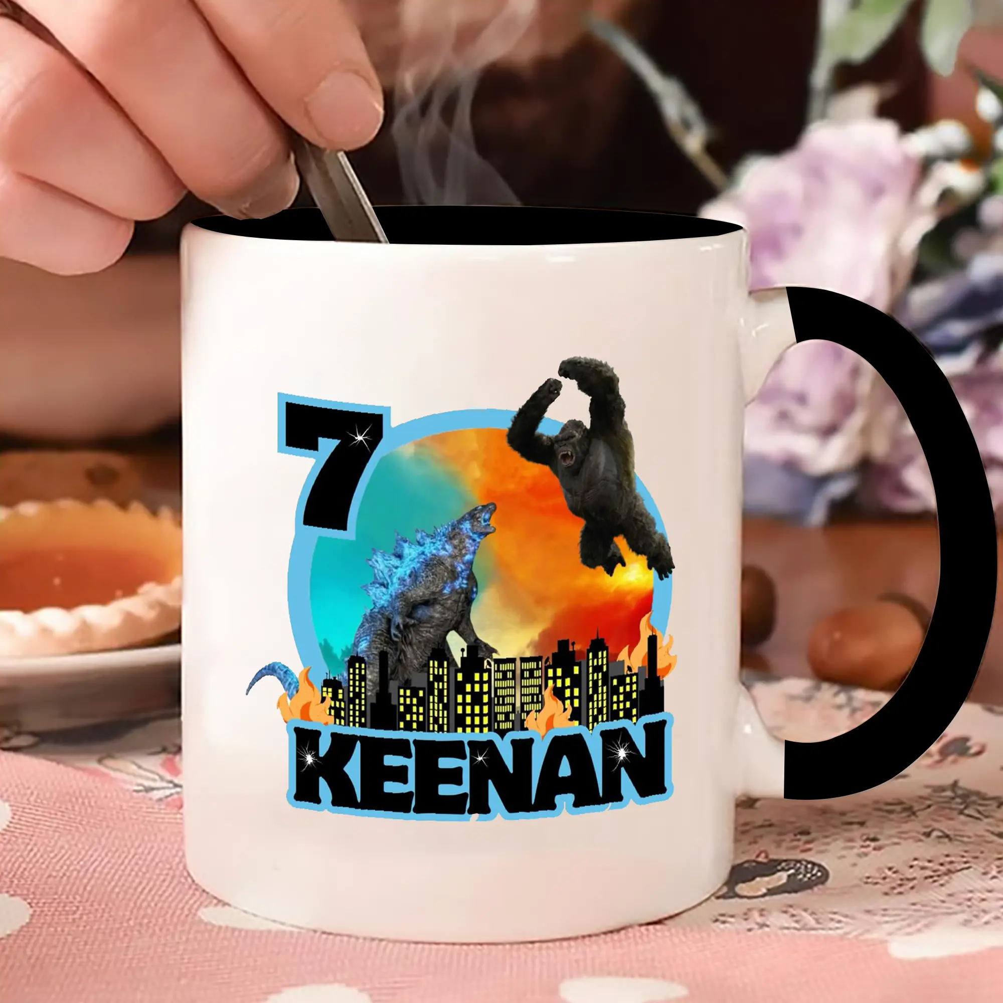 ゴジラ × コング モンスターヴァース 都市破壊