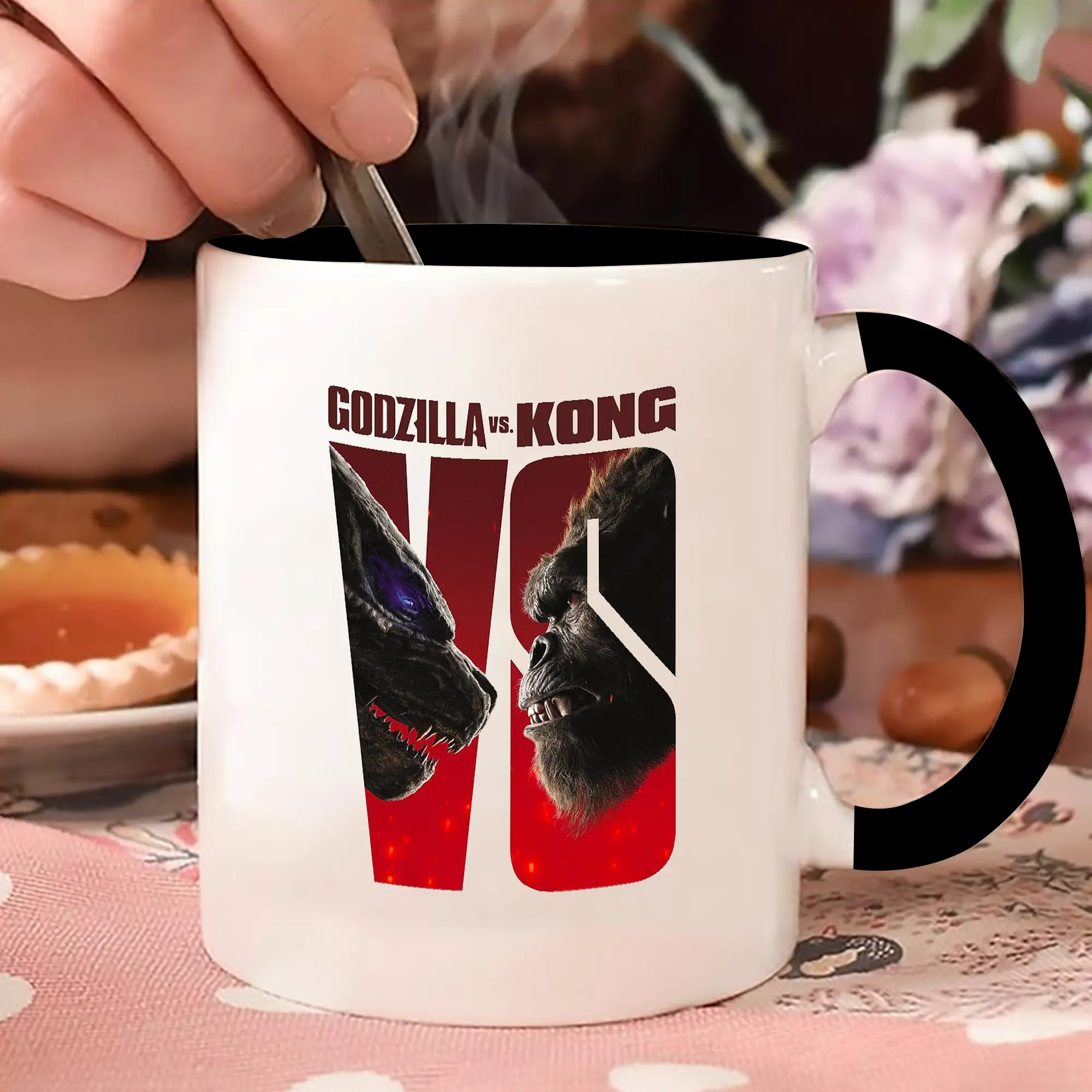 ゴジラ × コング 怪獣映画 怪獣バトル