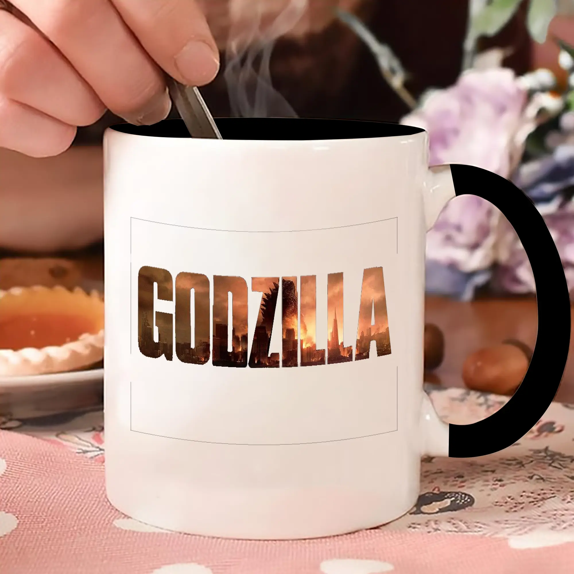 ゴジラ シンプルロゴ