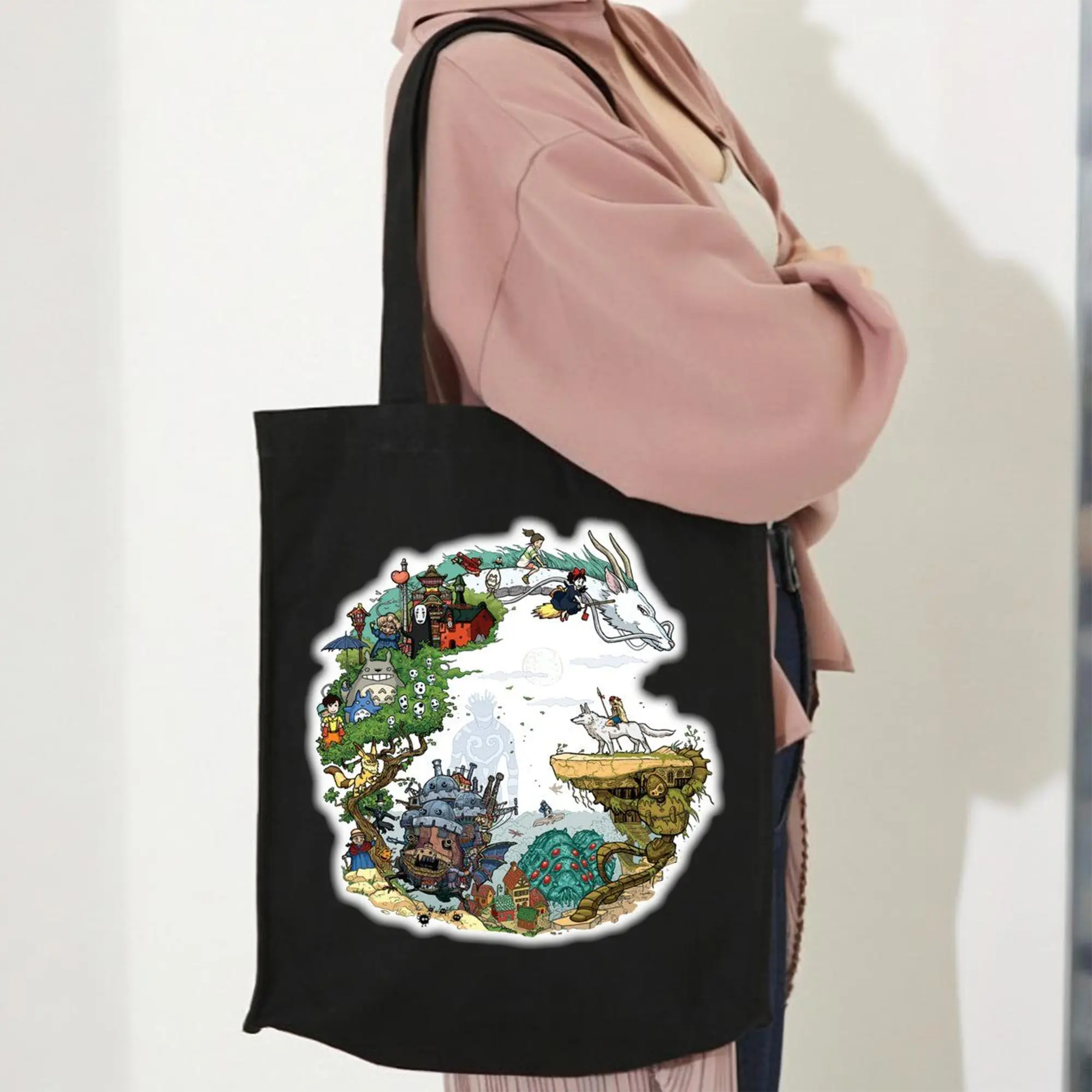 千と千尋の神隠し　神秘の世界