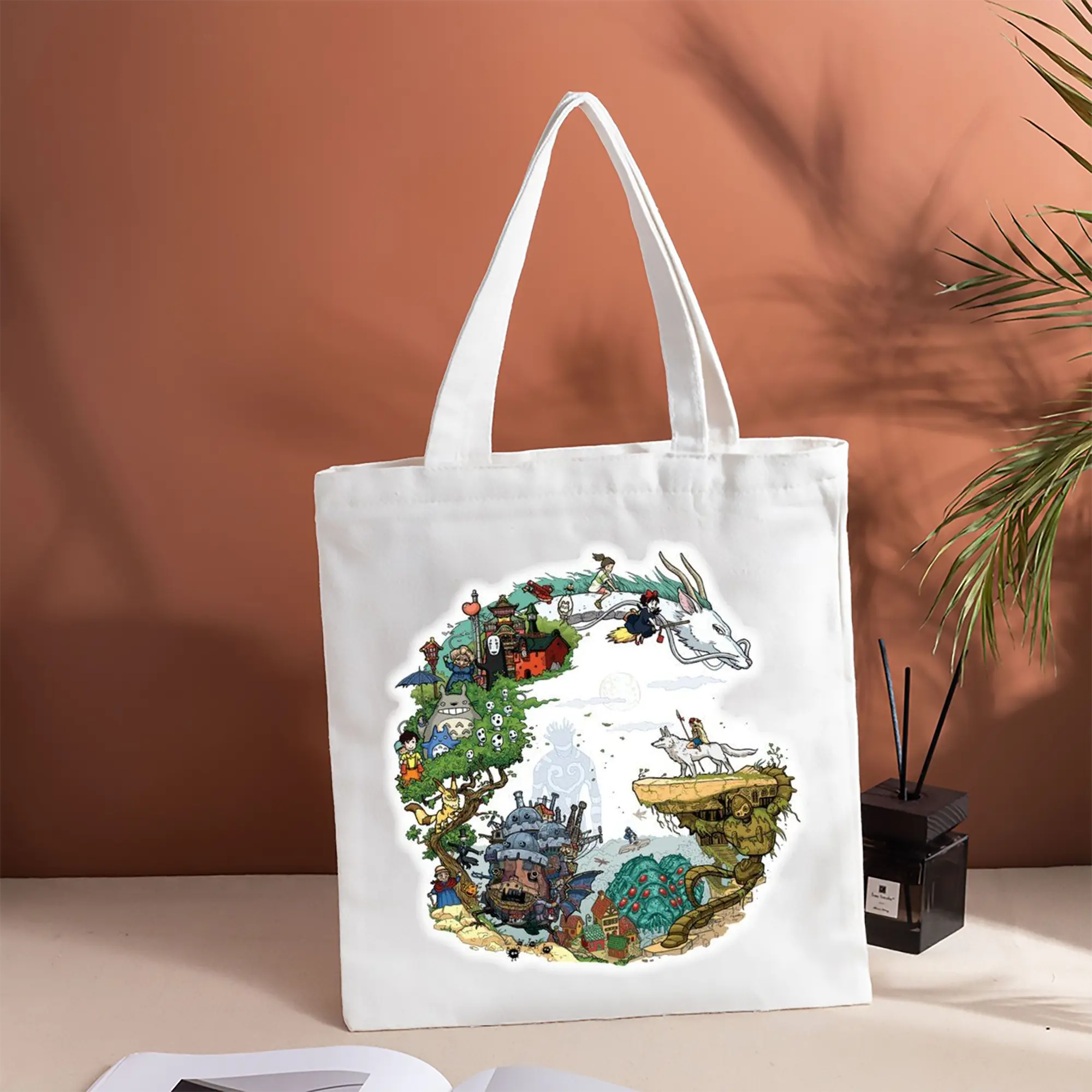 千と千尋の神隠し　神秘の世界