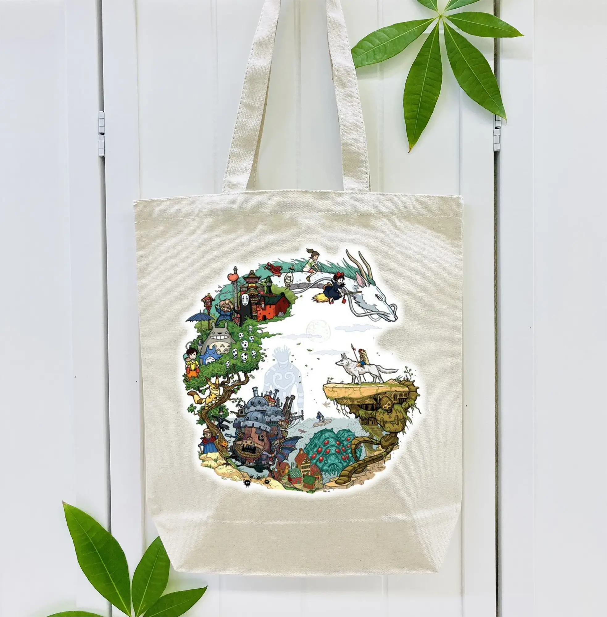 千と千尋の神隠し　神秘の世界