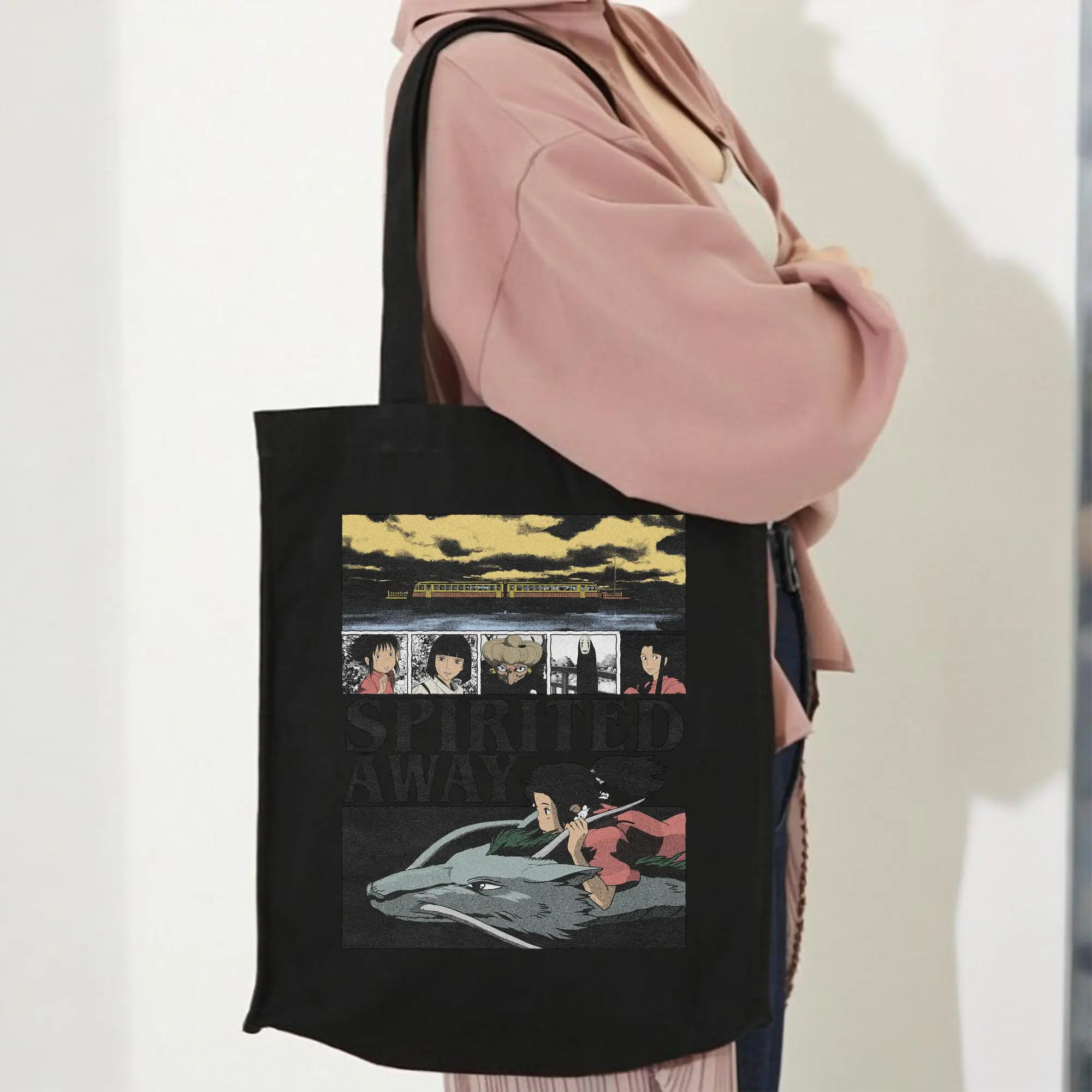 千と千尋の神隠し　千尋の冒険と出会い